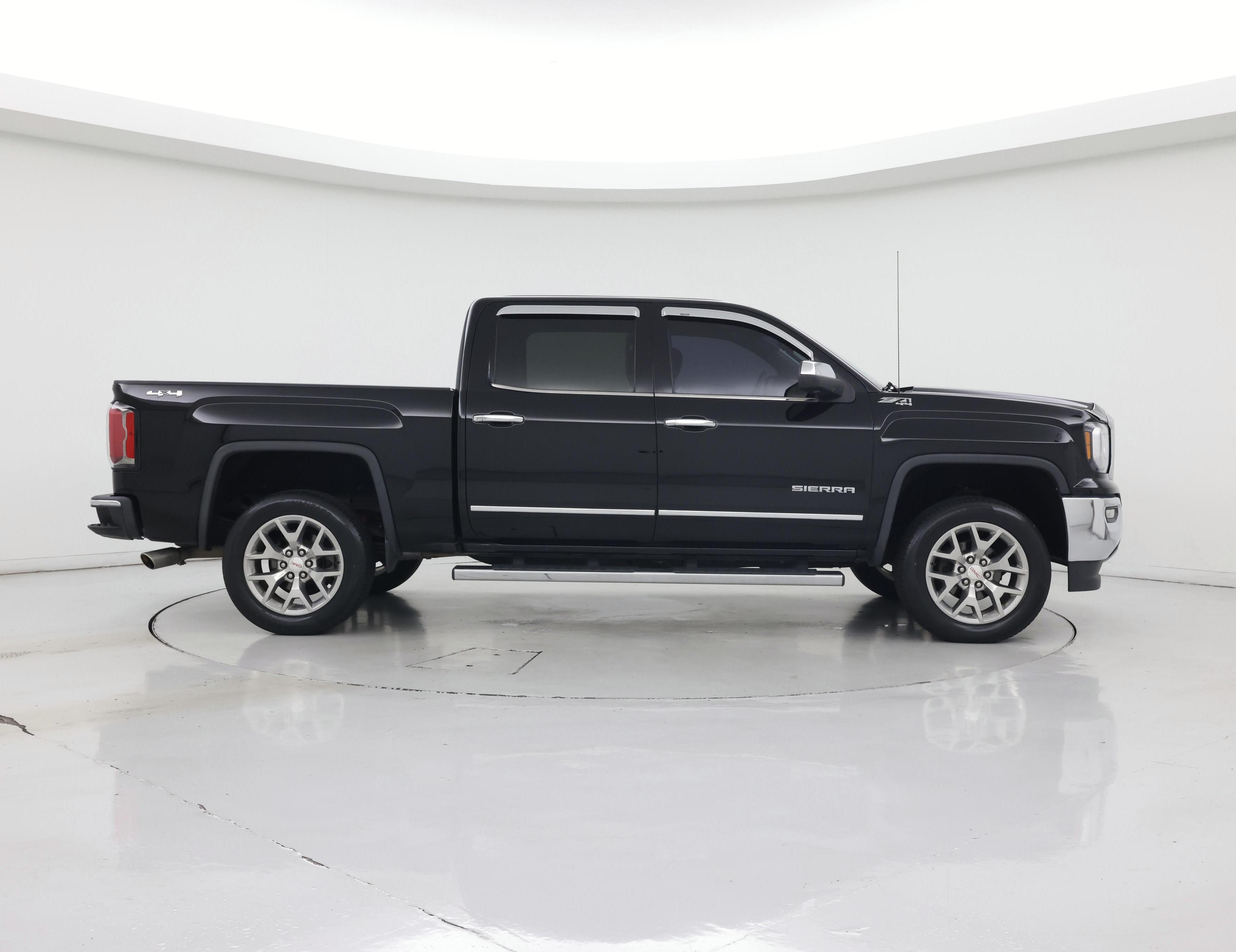 Thumbnail: 2018 GMC Sierra 1500 - 7