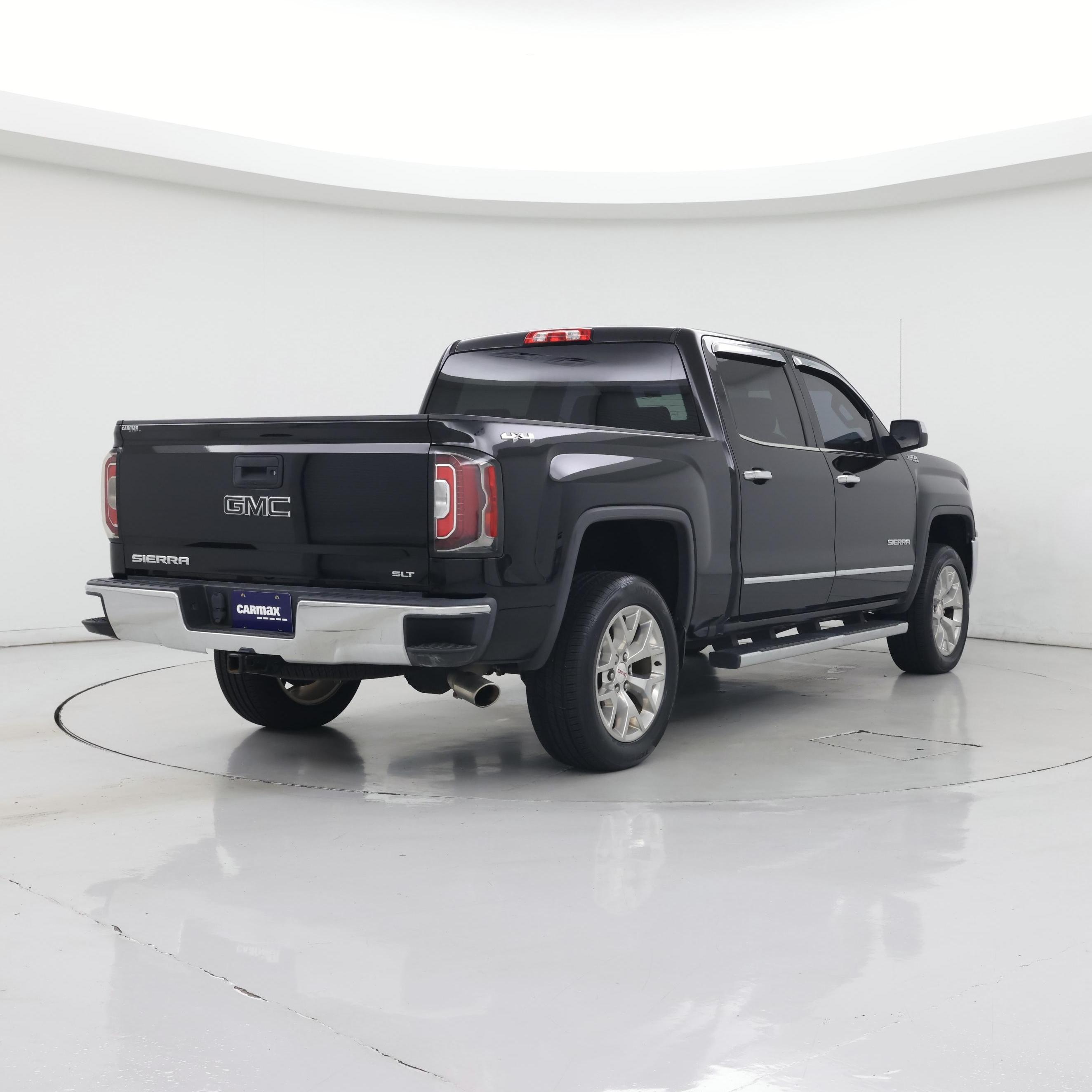 Thumbnail: 2018 GMC Sierra 1500 - 8