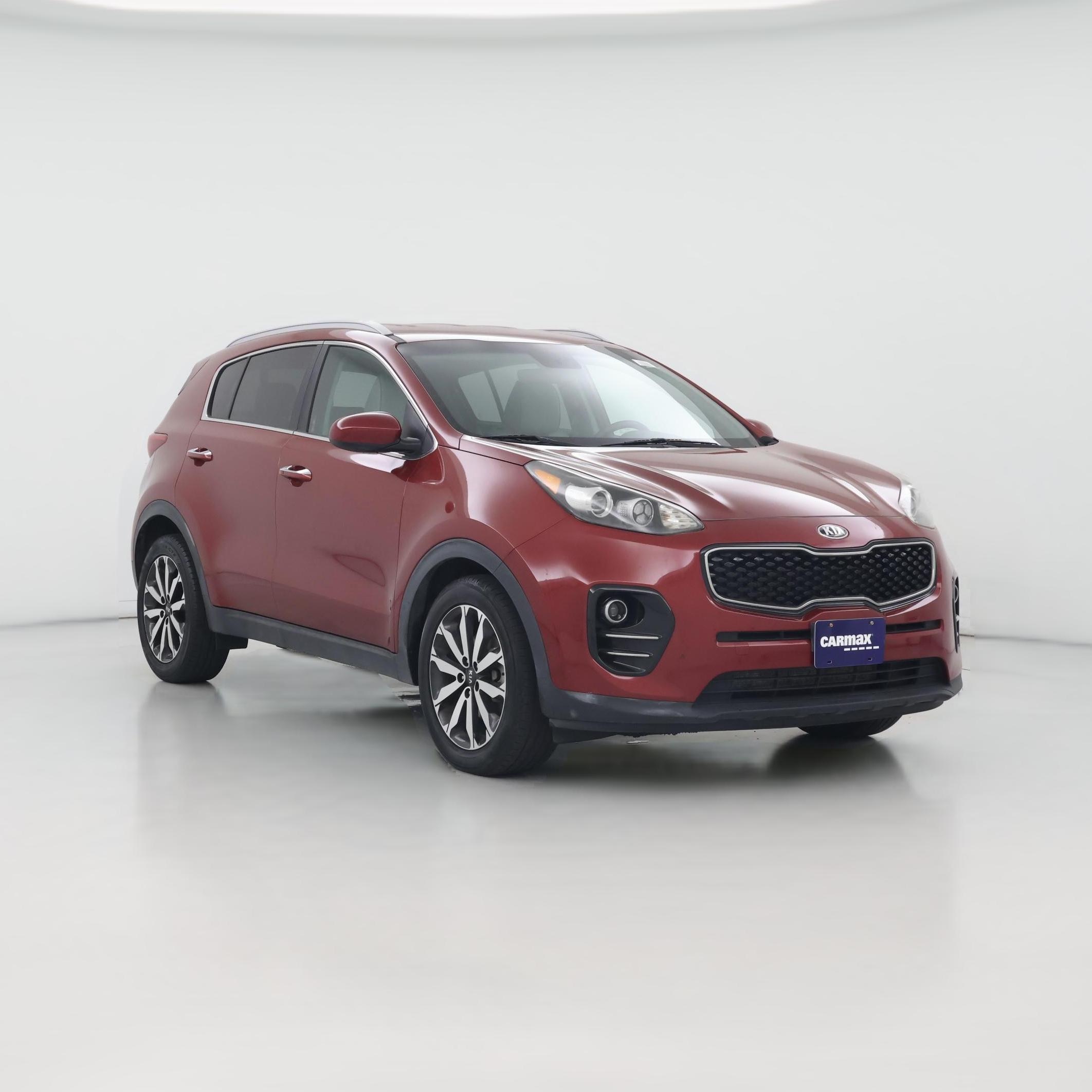 Thumbnail: 2017 Kia Sportage - 1