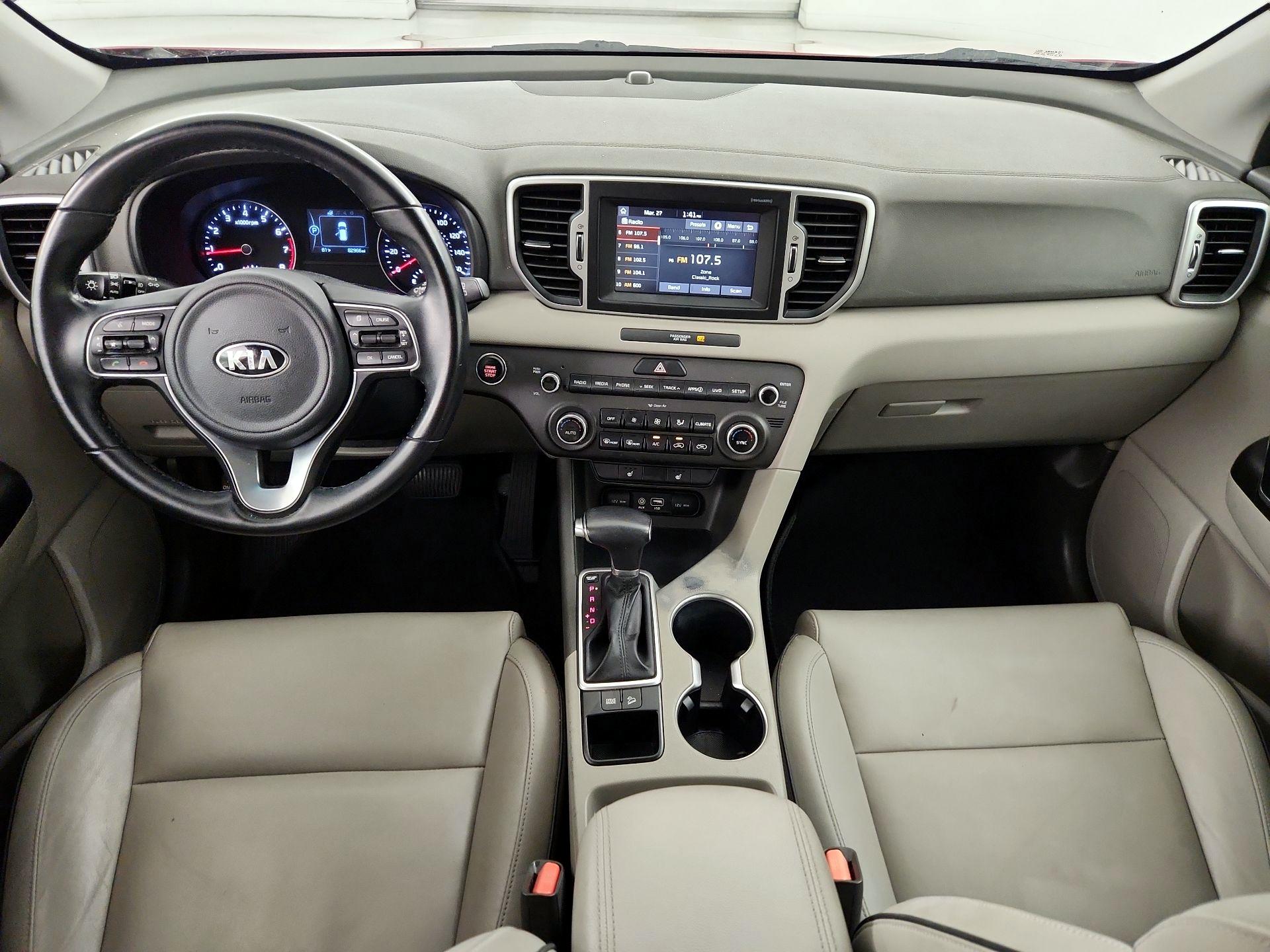 Thumbnail: 2017 Kia Sportage - 9