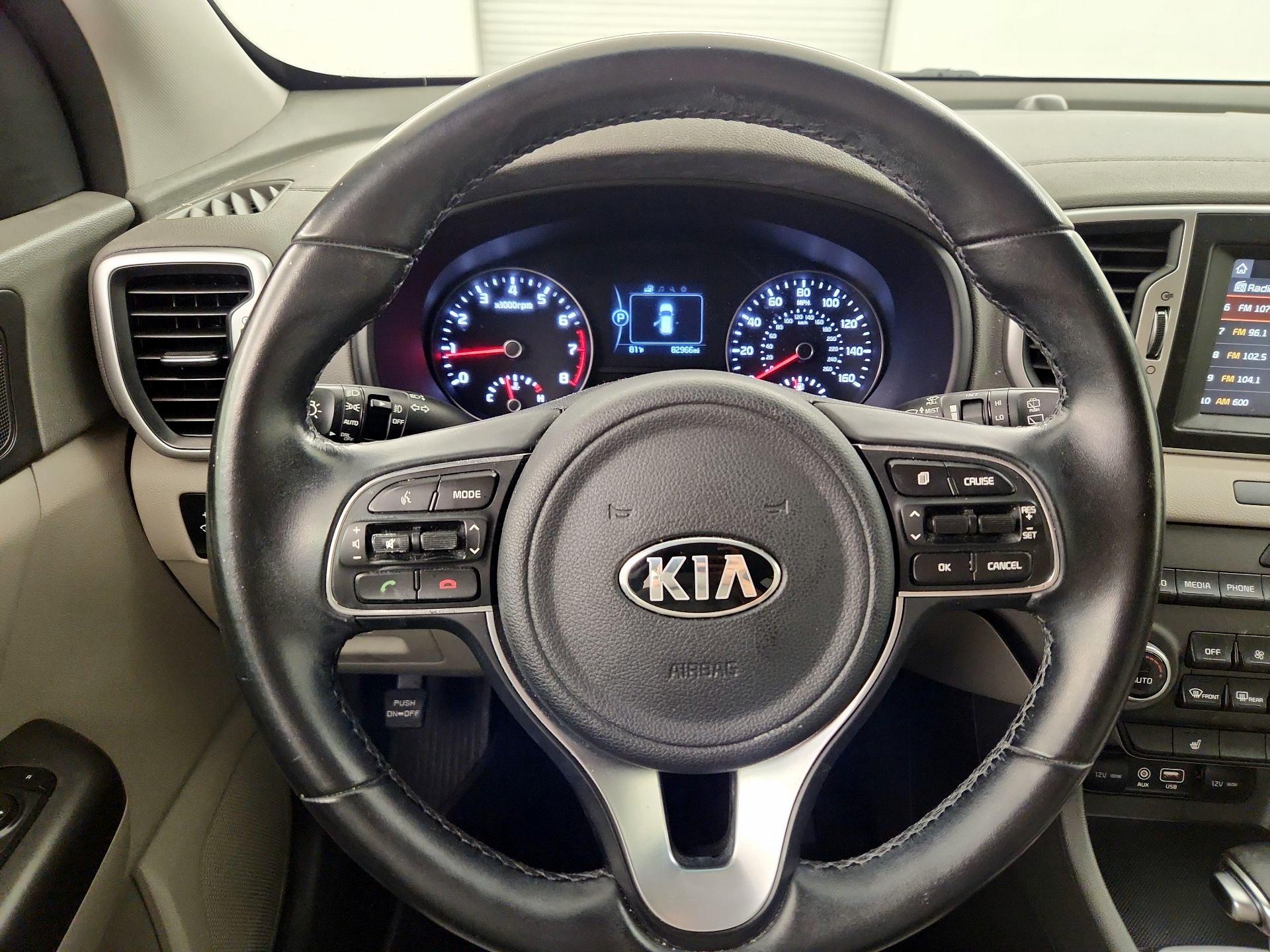 Thumbnail: 2017 Kia Sportage - 10