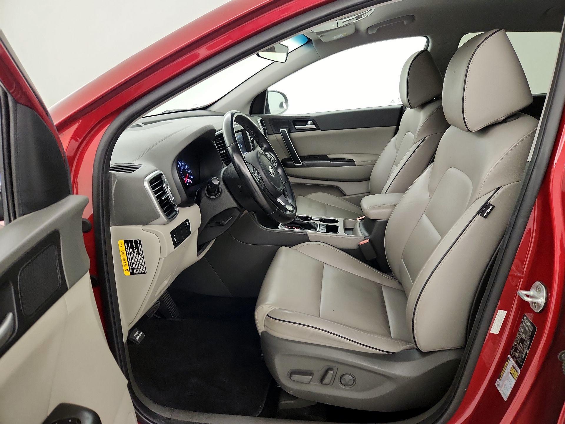 Thumbnail: 2017 Kia Sportage - 11