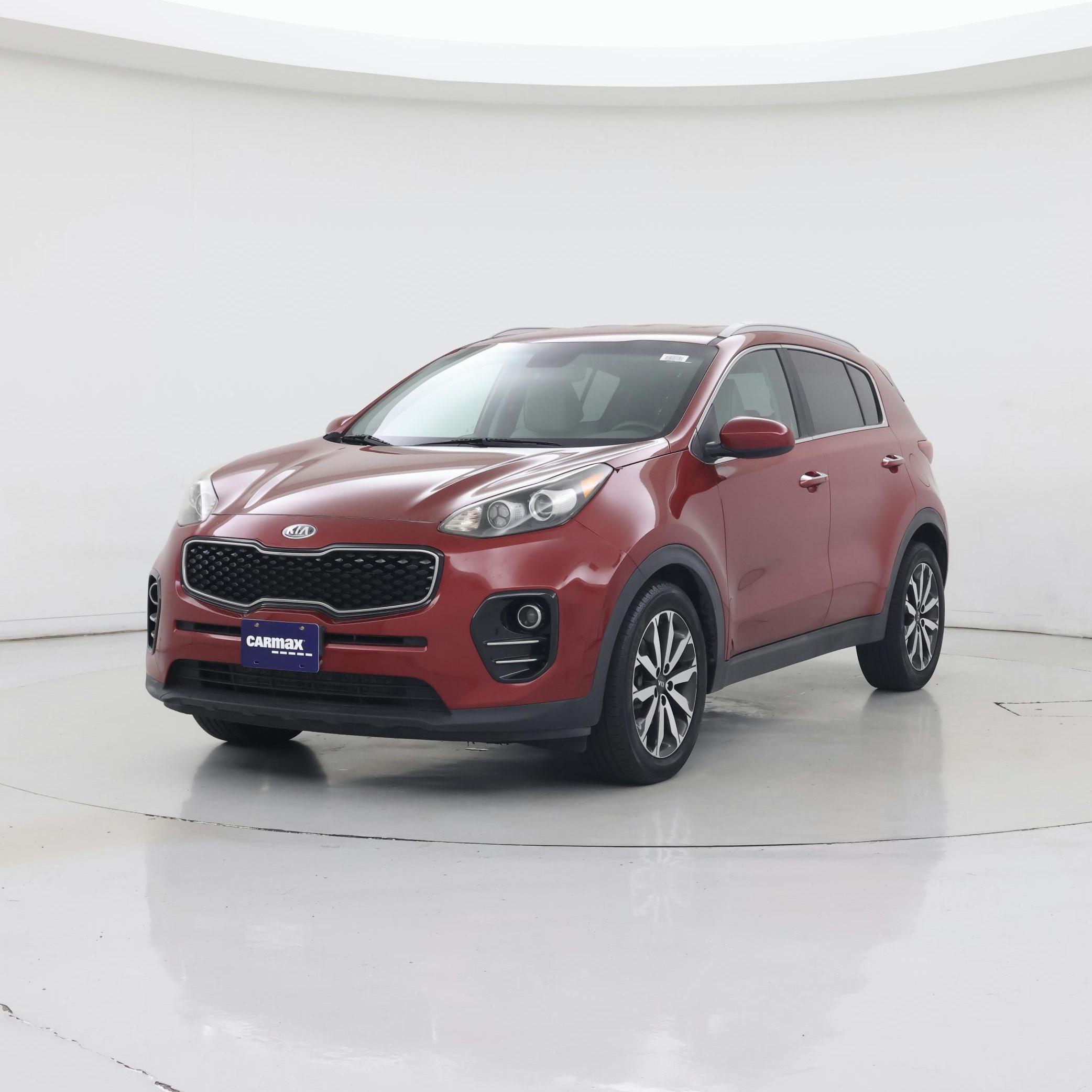 Thumbnail: 2017 Kia Sportage - 4