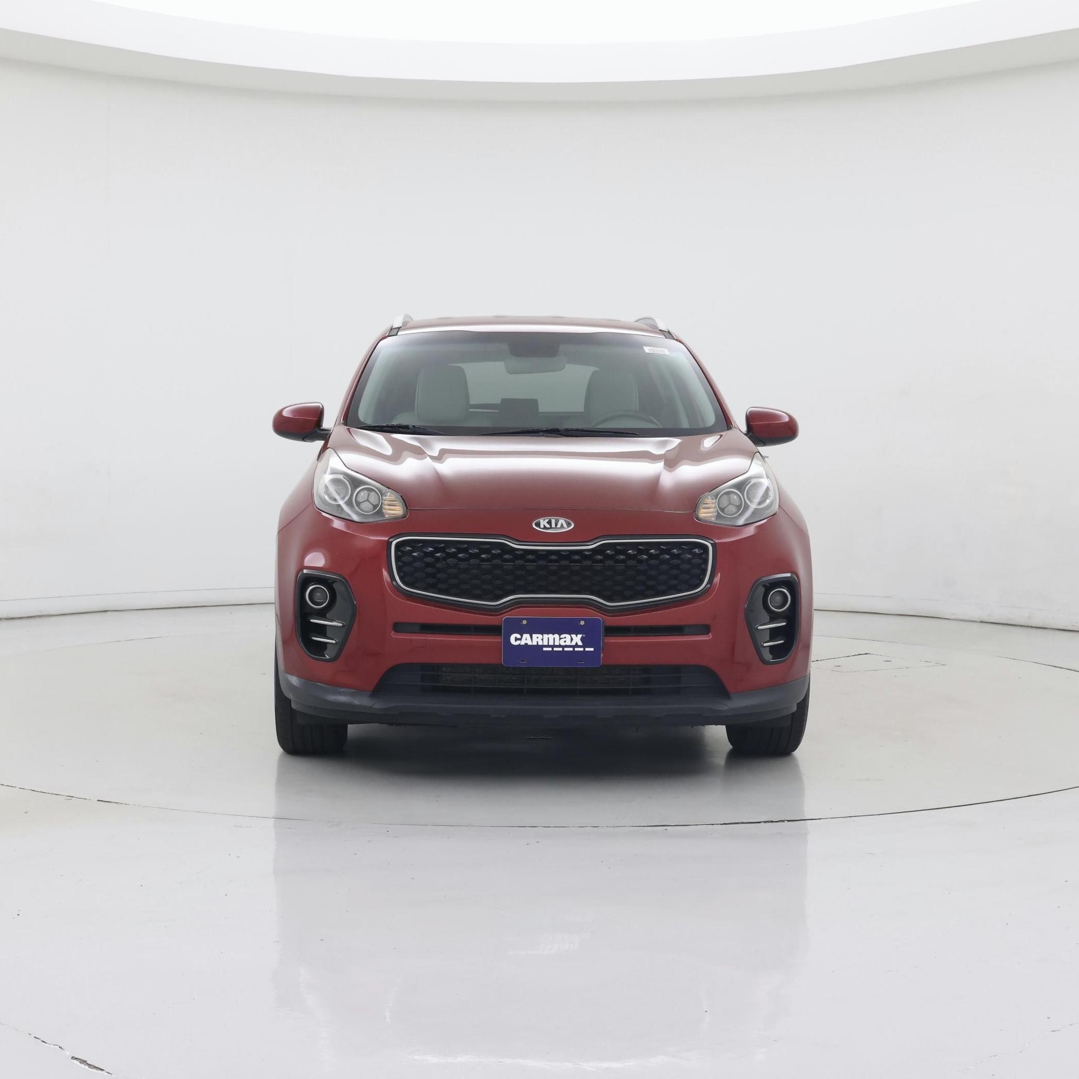 Thumbnail: 2017 Kia Sportage - 5