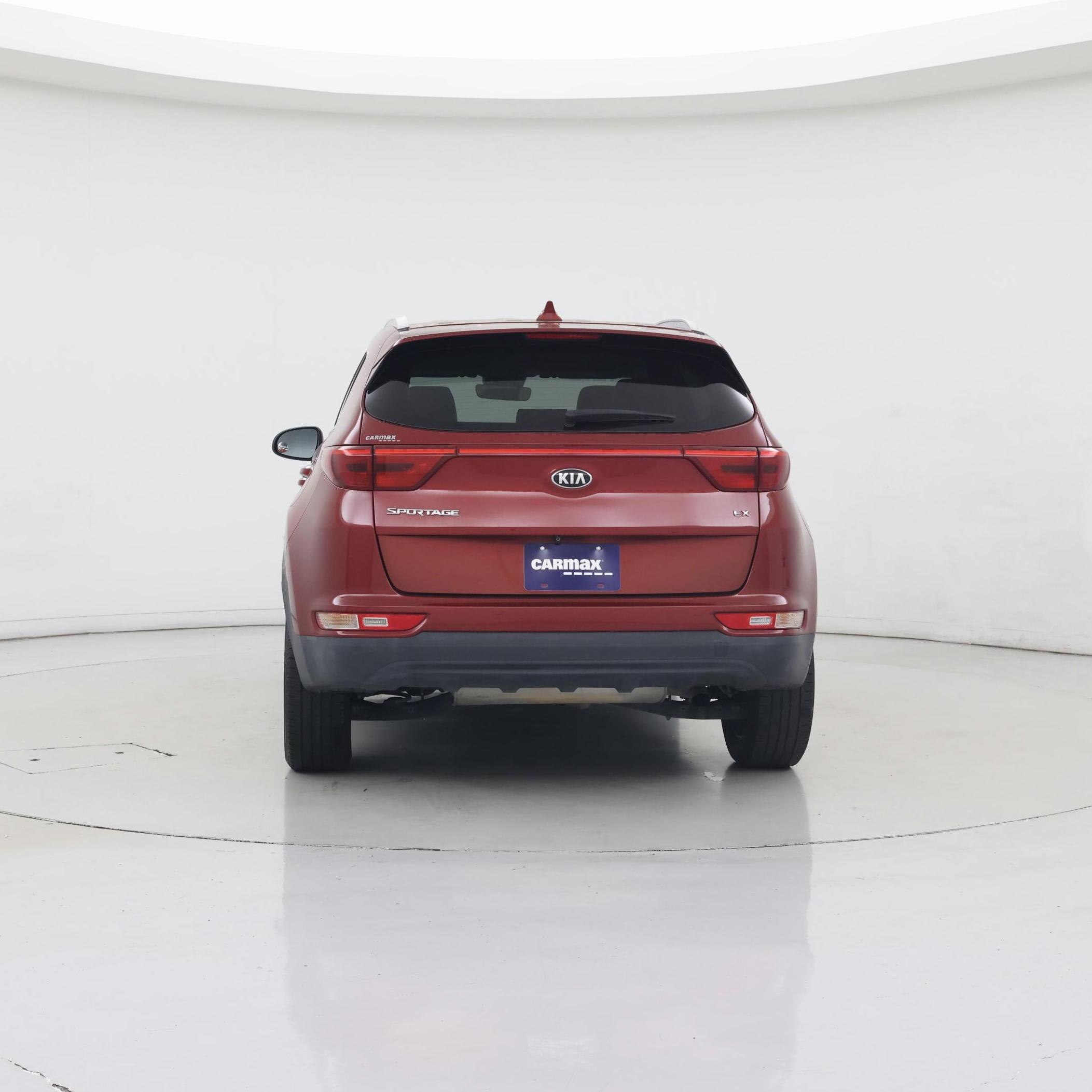 Thumbnail: 2017 Kia Sportage - 6