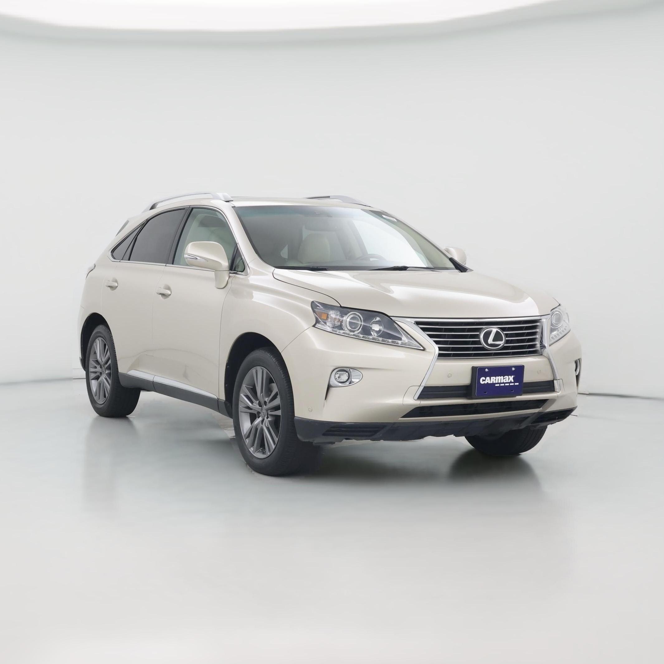 Thumbnail: 2015 Lexus RX - 1