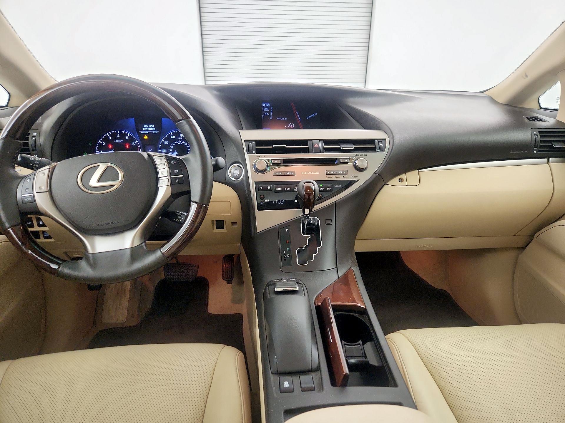 Thumbnail: 2015 Lexus RX - 9