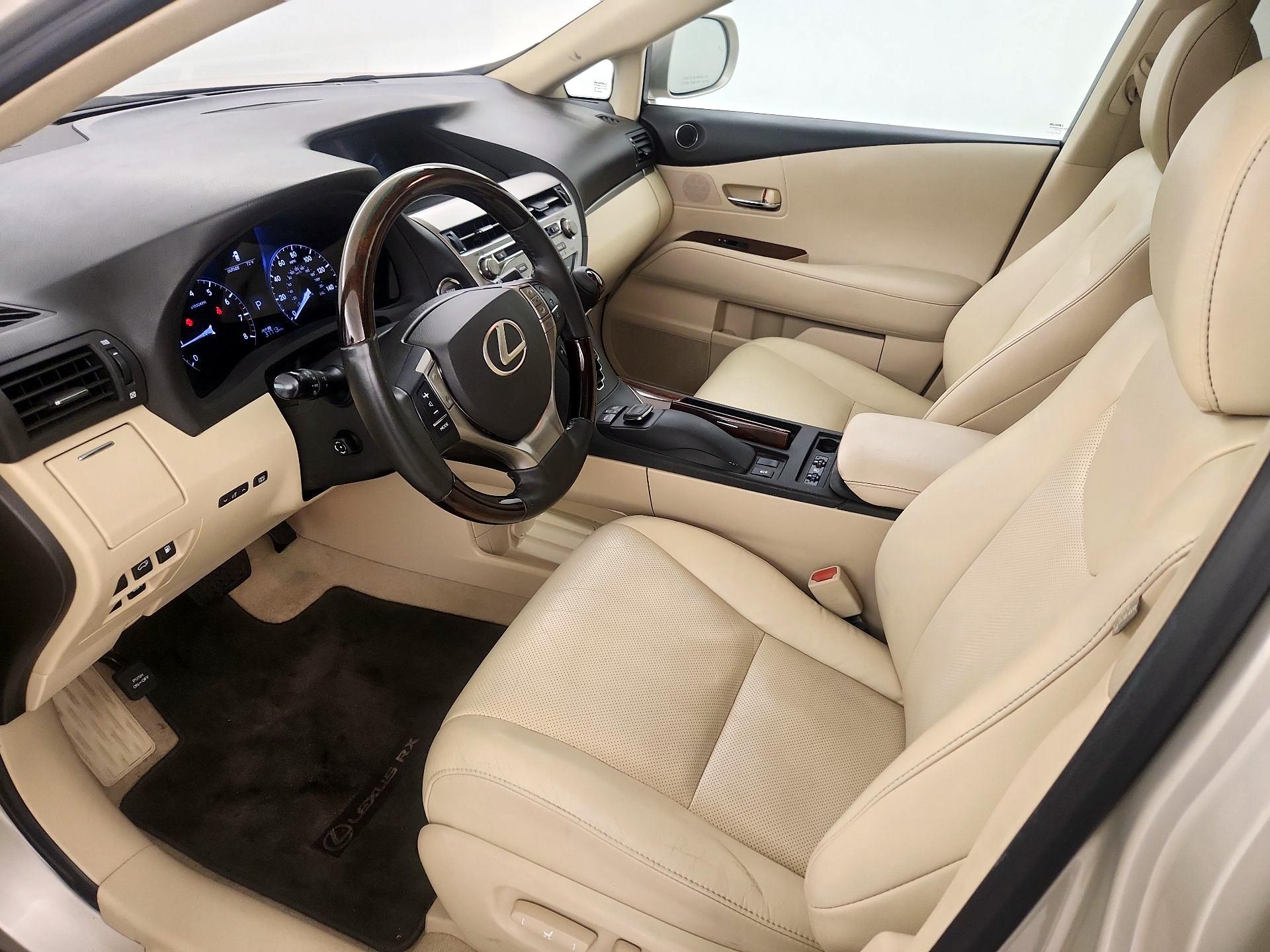 Thumbnail: 2015 Lexus RX - 11