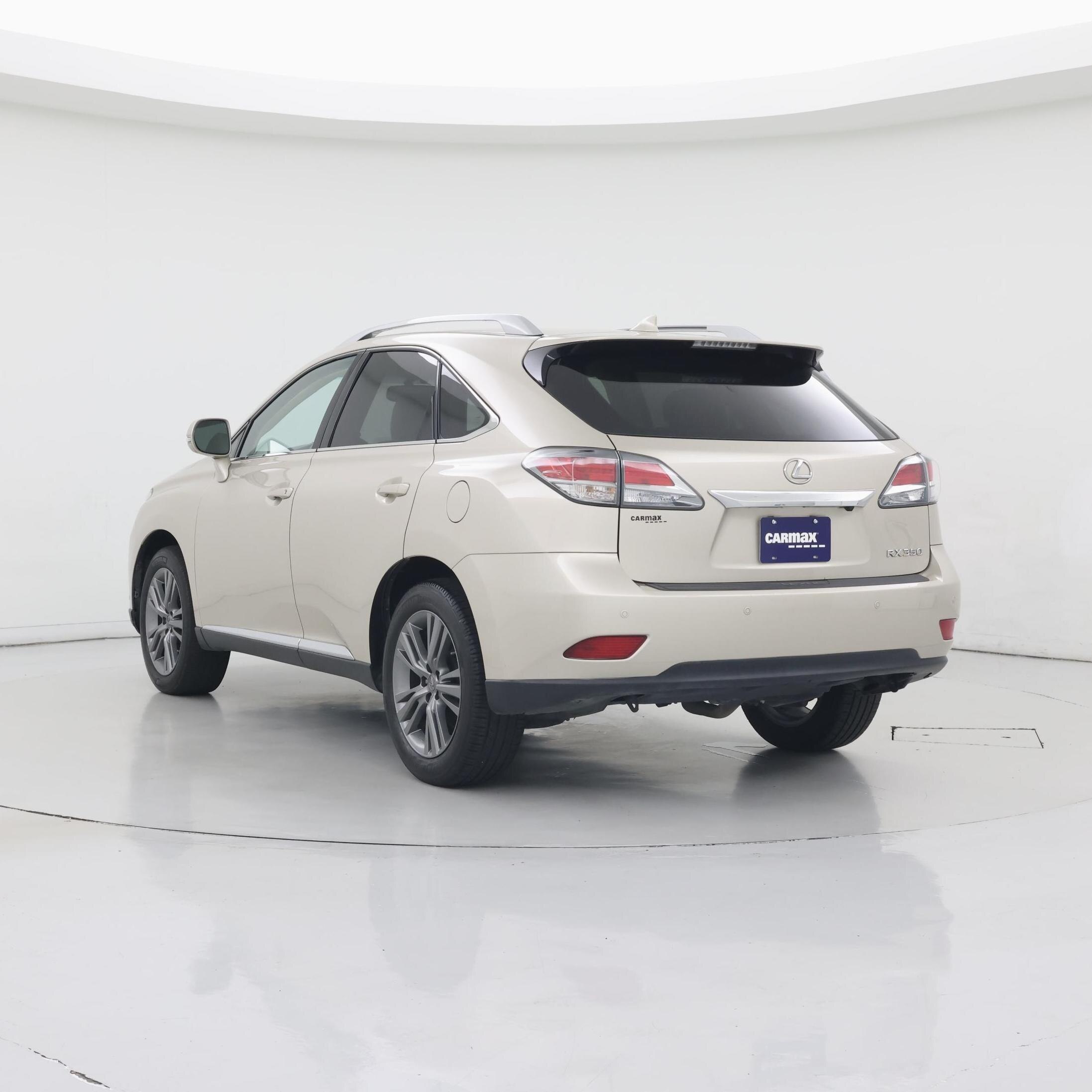Thumbnail: 2015 Lexus RX - 2
