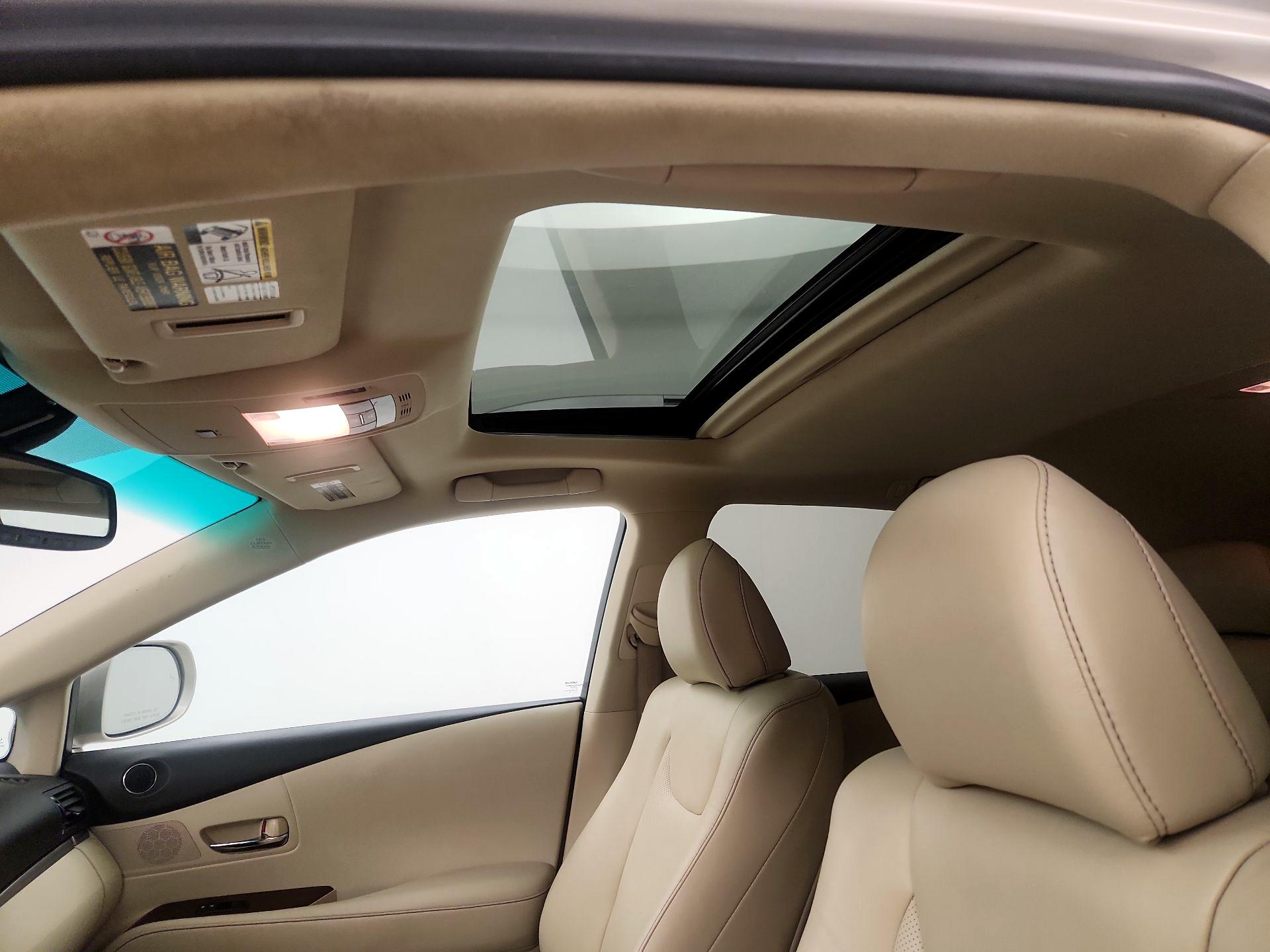 Thumbnail: 2015 Lexus RX - 20