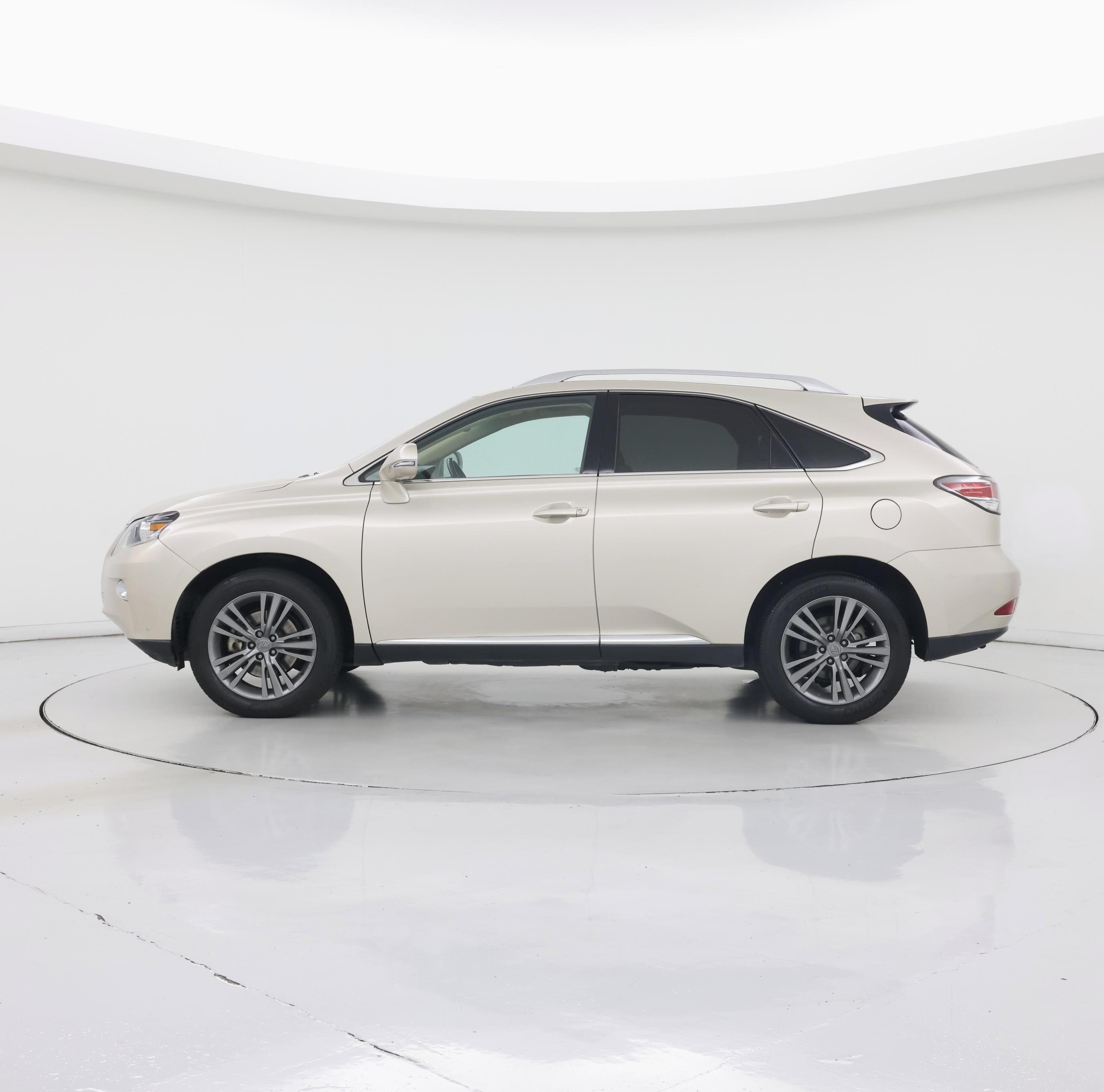 Thumbnail: 2015 Lexus RX - 3