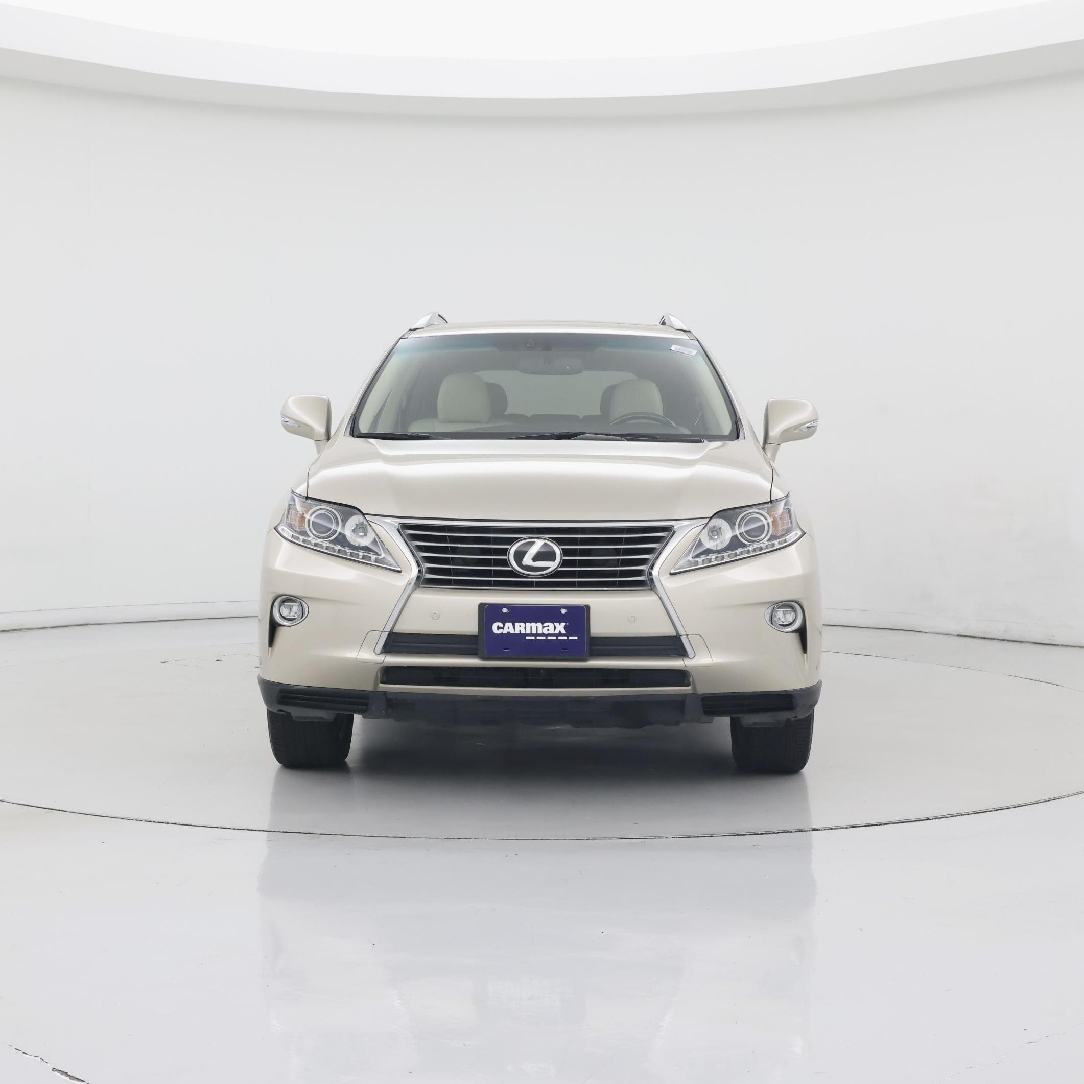 Thumbnail: 2015 Lexus RX - 5