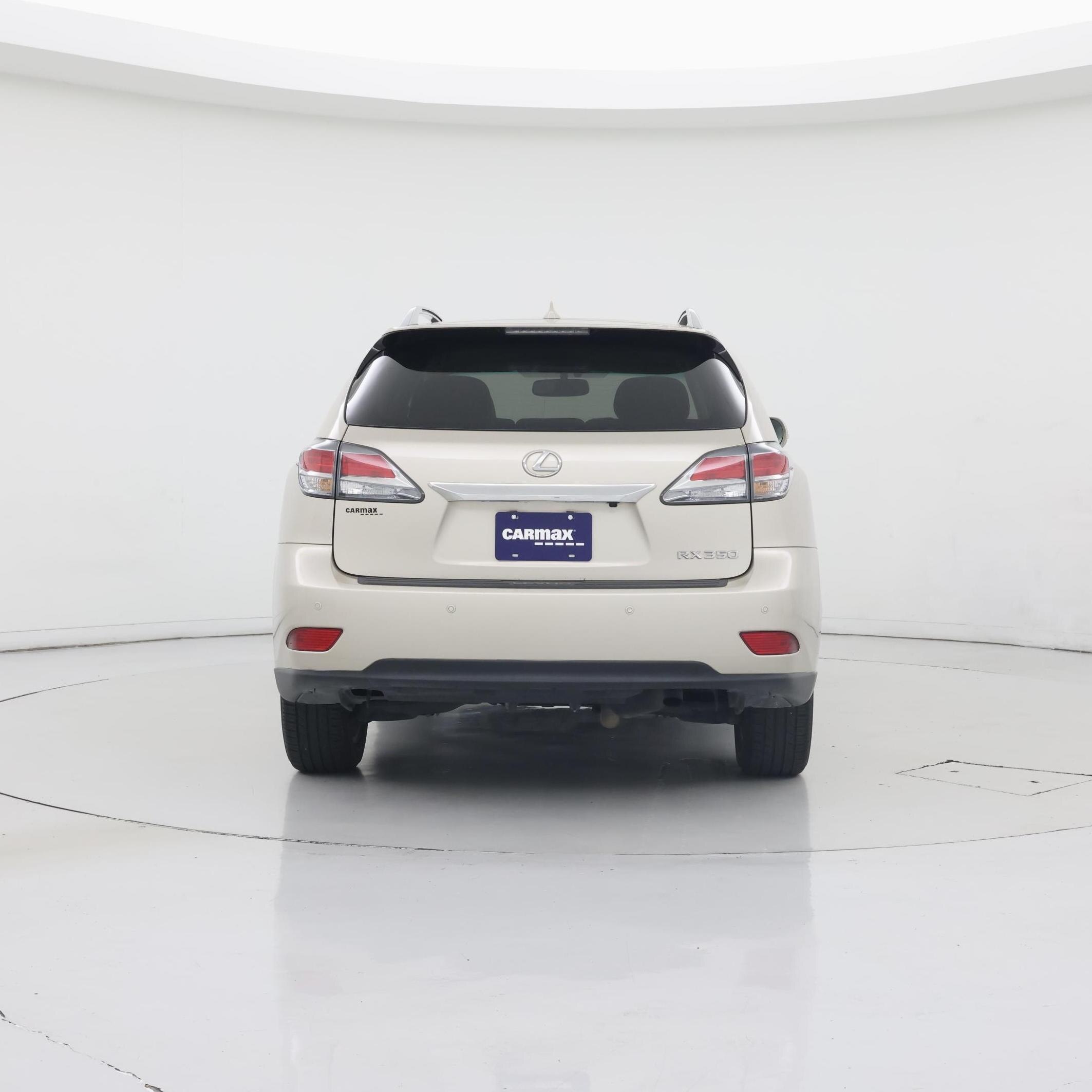 Thumbnail: 2015 Lexus RX - 6