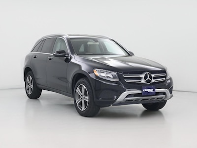 2018 Mercedes-Benz GLC300