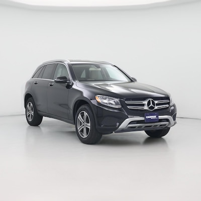 2018 Mercedes-Benz GLC300