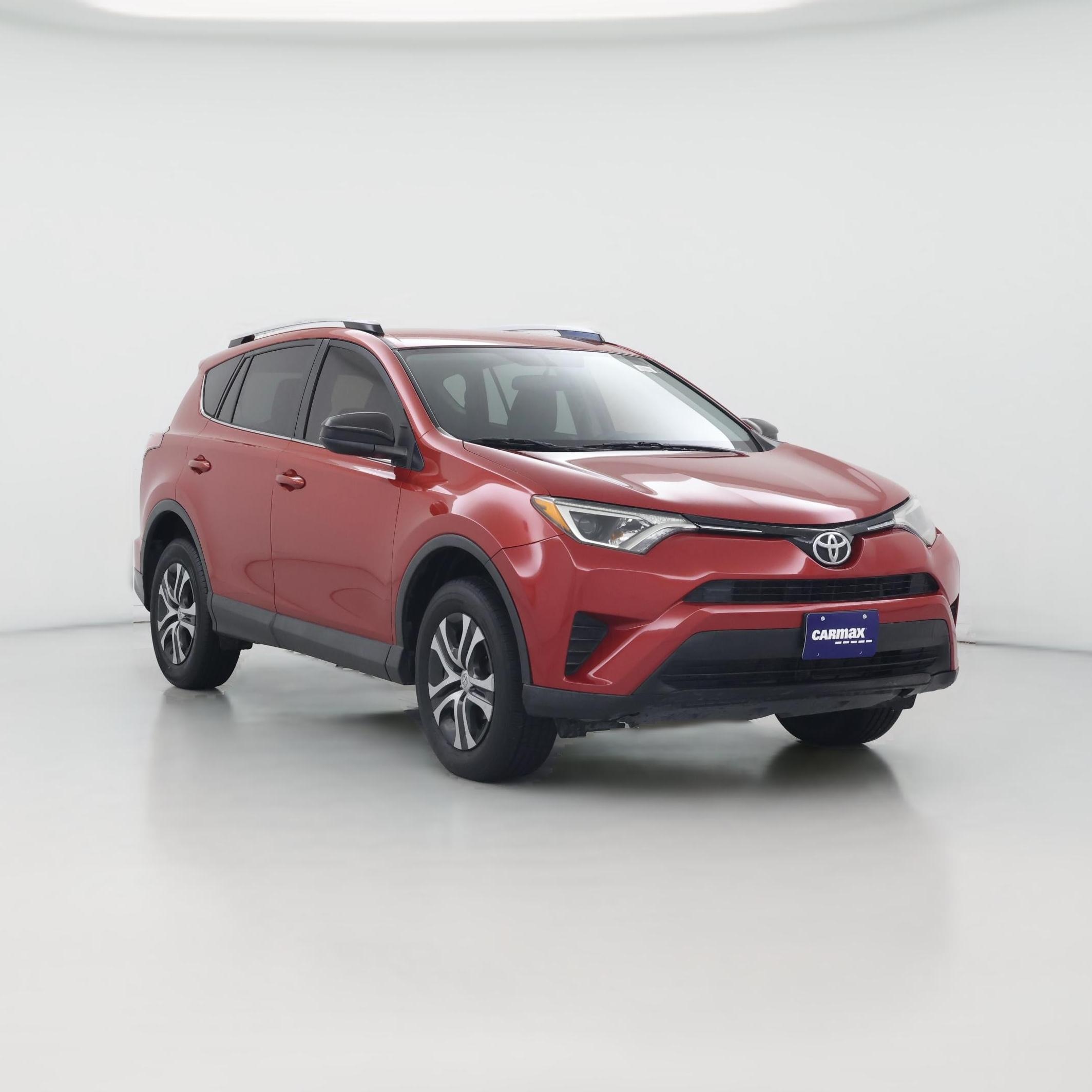 Thumbnail: 2016 Toyota RAV4 - 1