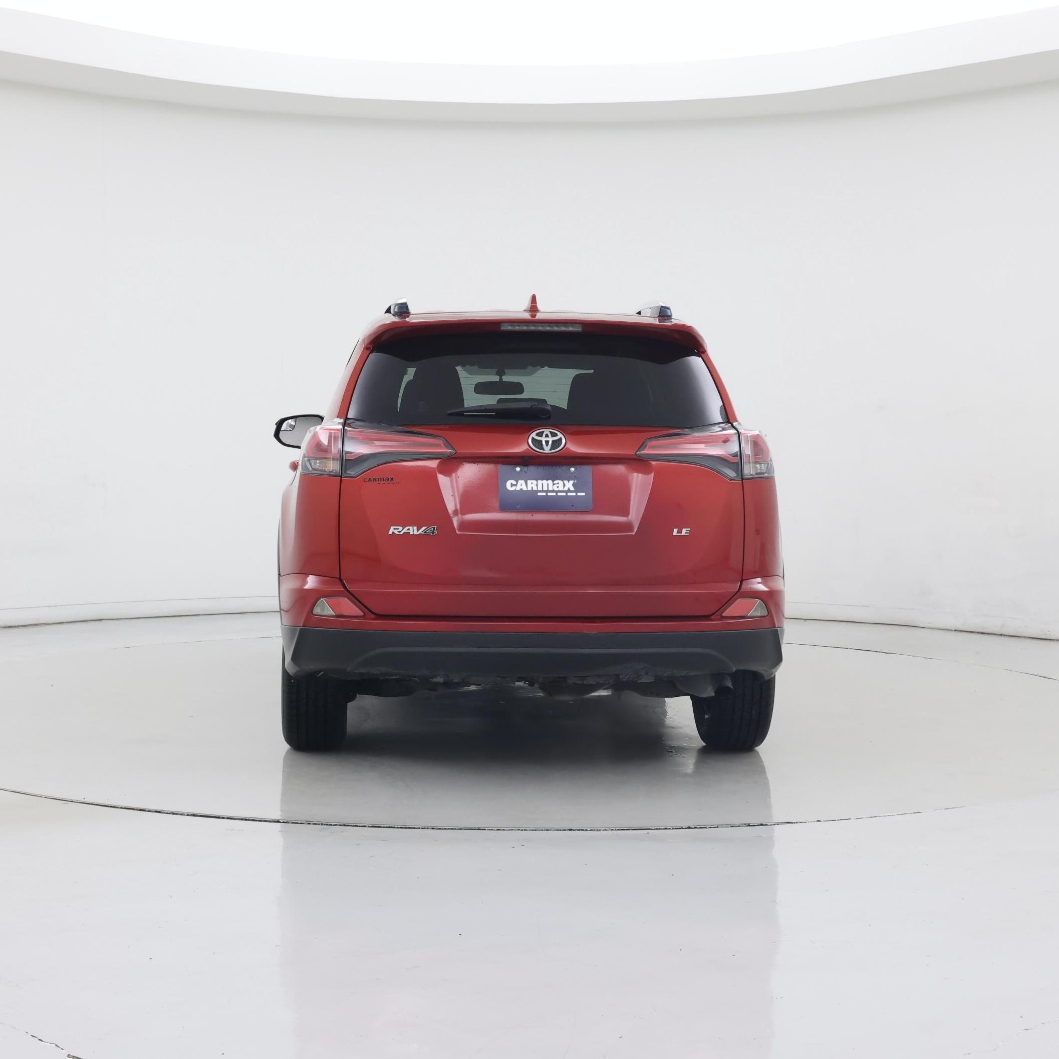 Thumbnail: 2016 Toyota RAV4 - 6