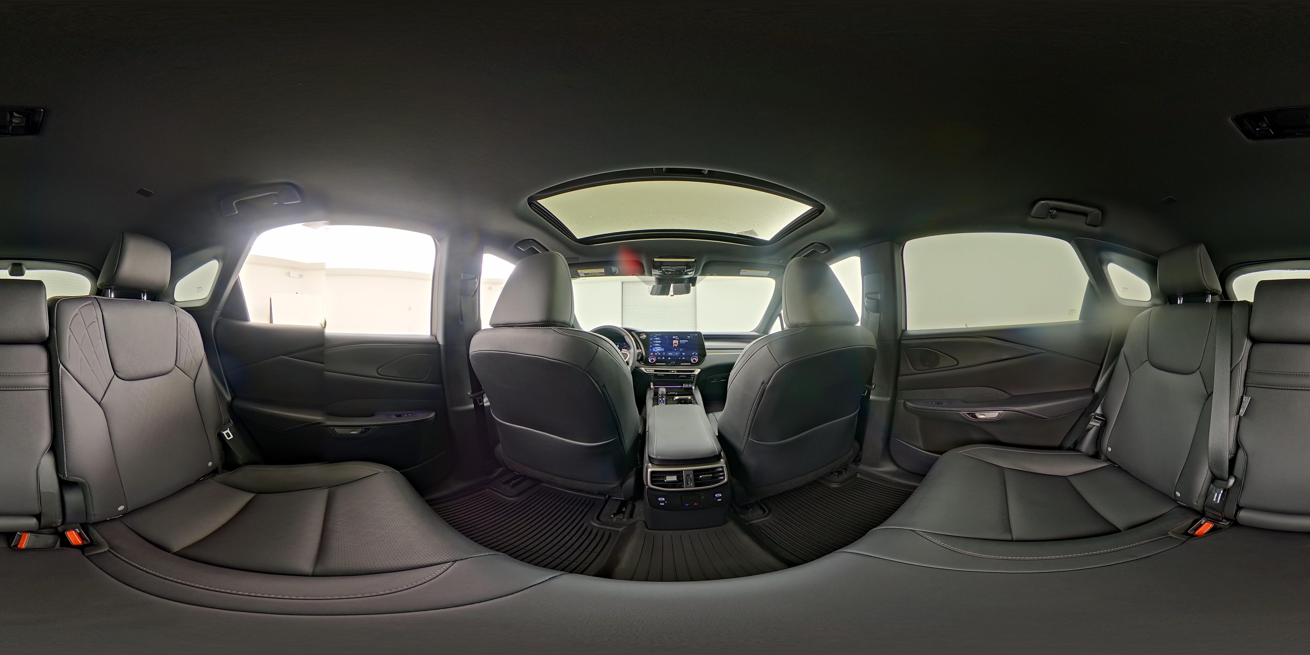 2025 Lexus RX 350 - Photo 26