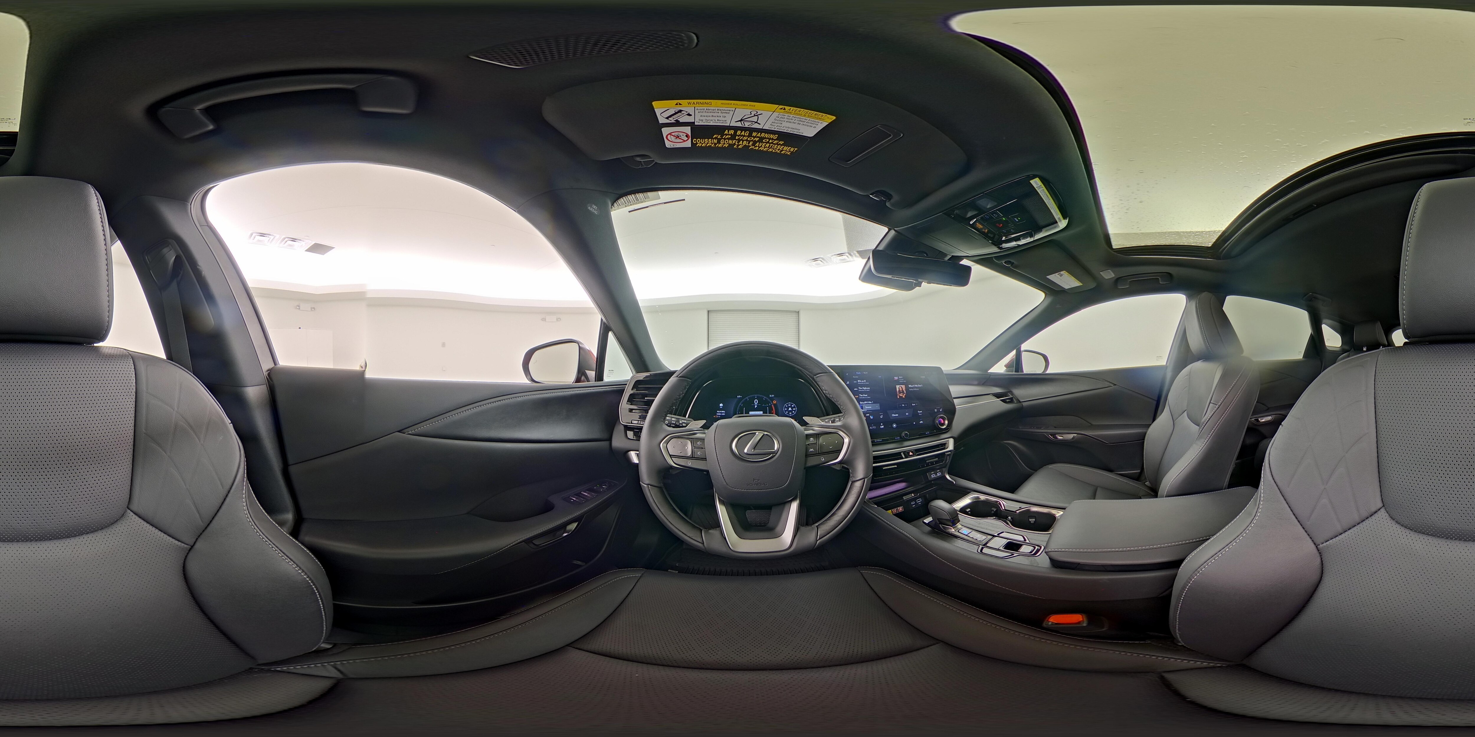 2025 Lexus RX 350 - Photo 27