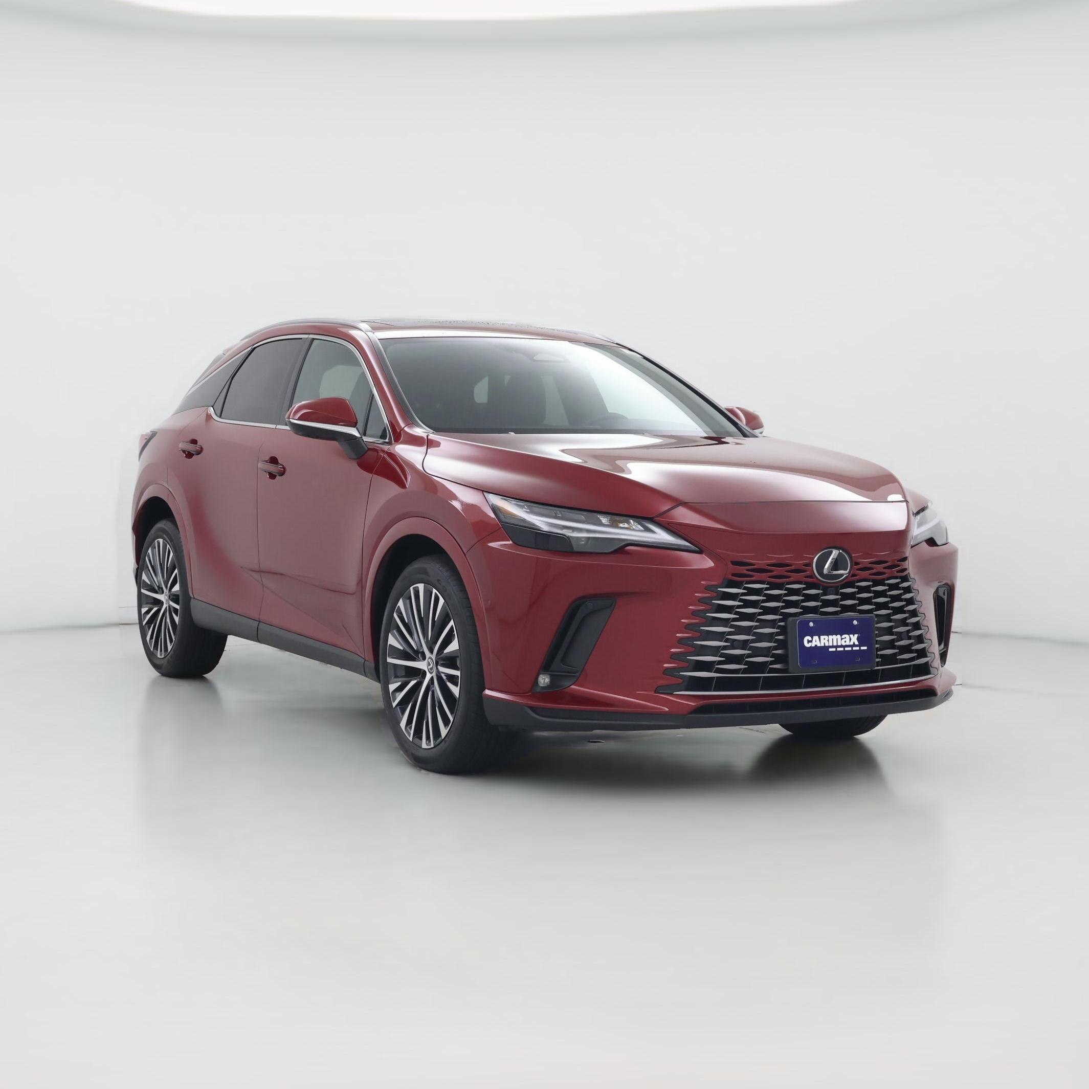 Thumbnail: 2025 Lexus RX - 1