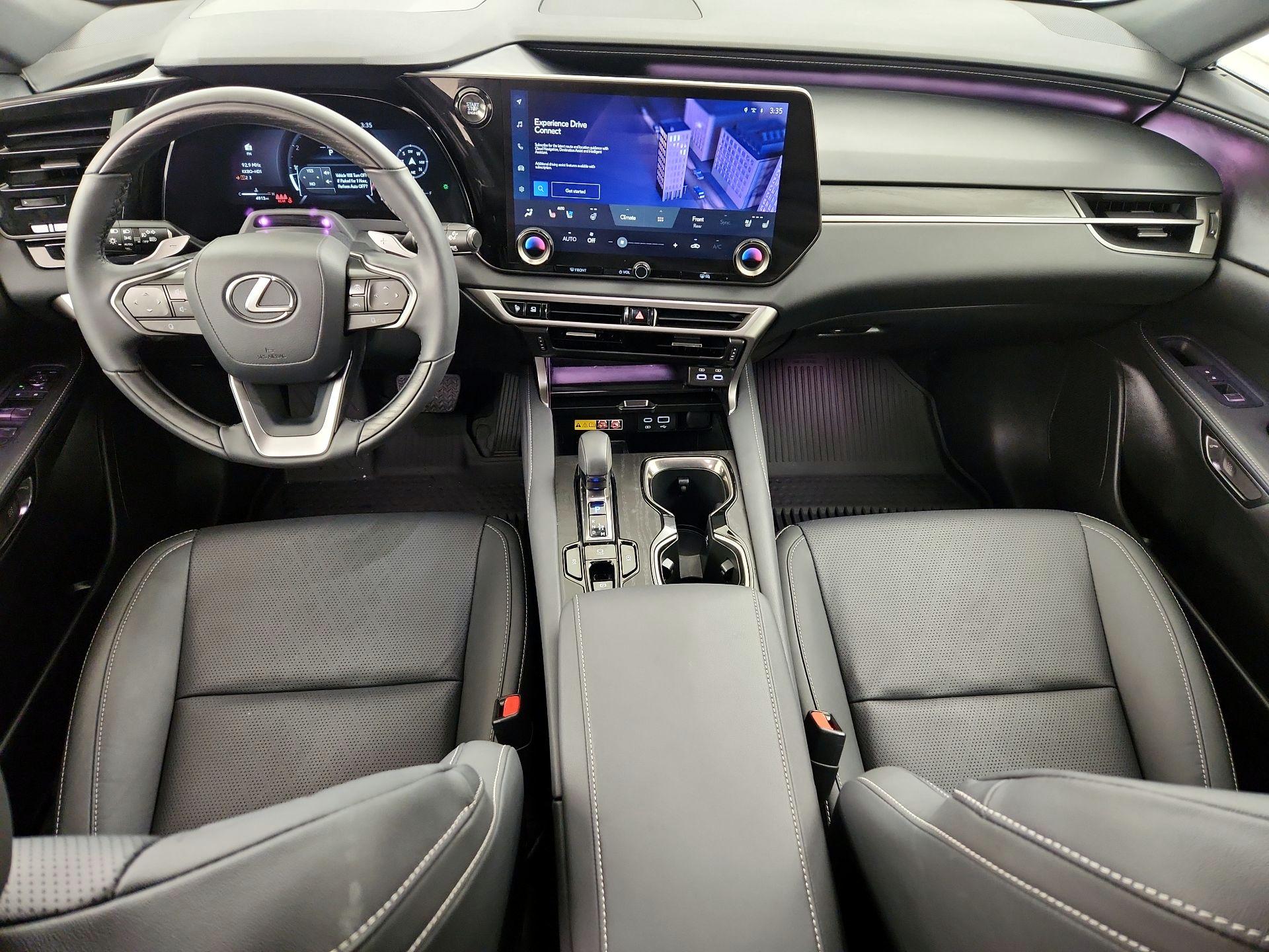 Thumbnail: 2025 Lexus RX - 9