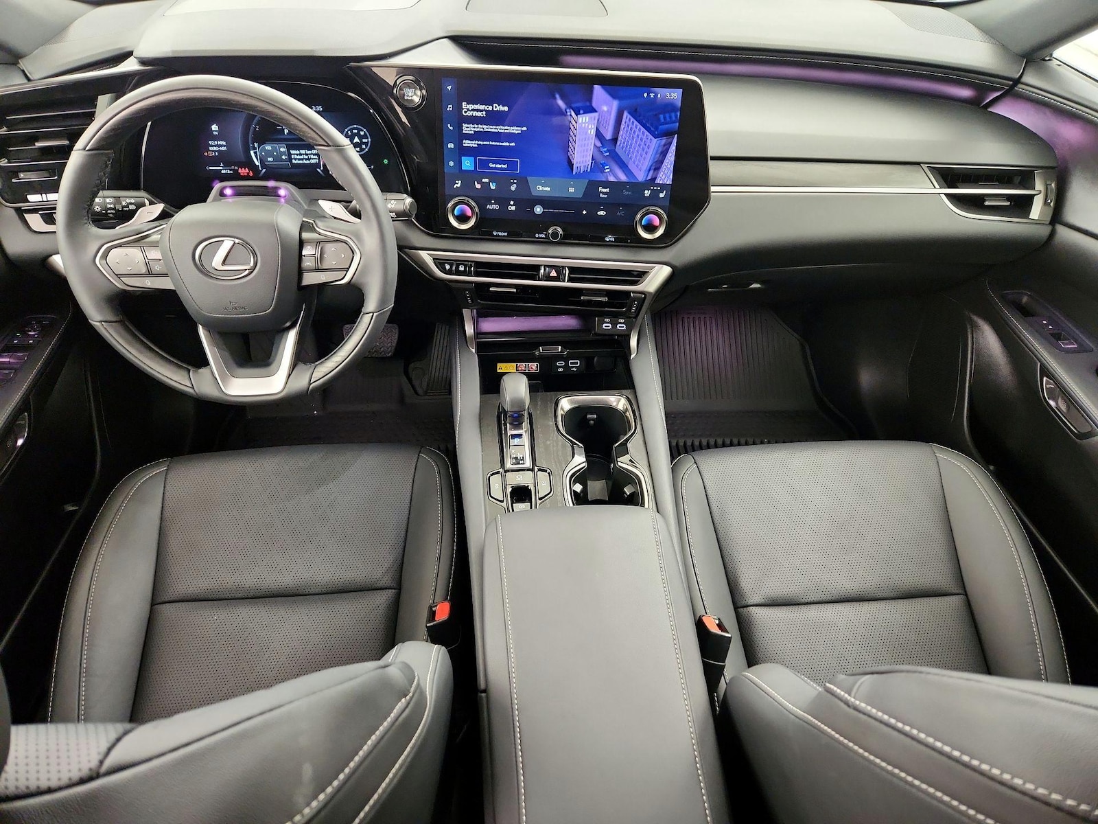 2025 Lexus RX 350 - Photo 10