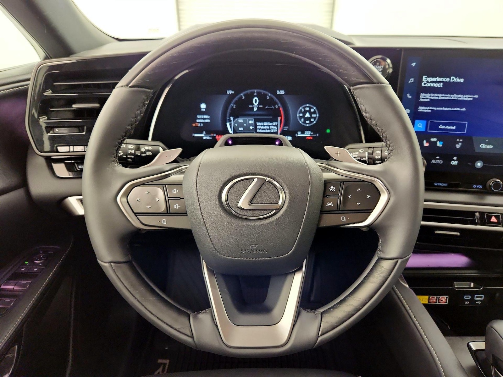 2025 Lexus RX 350 - Photo 11