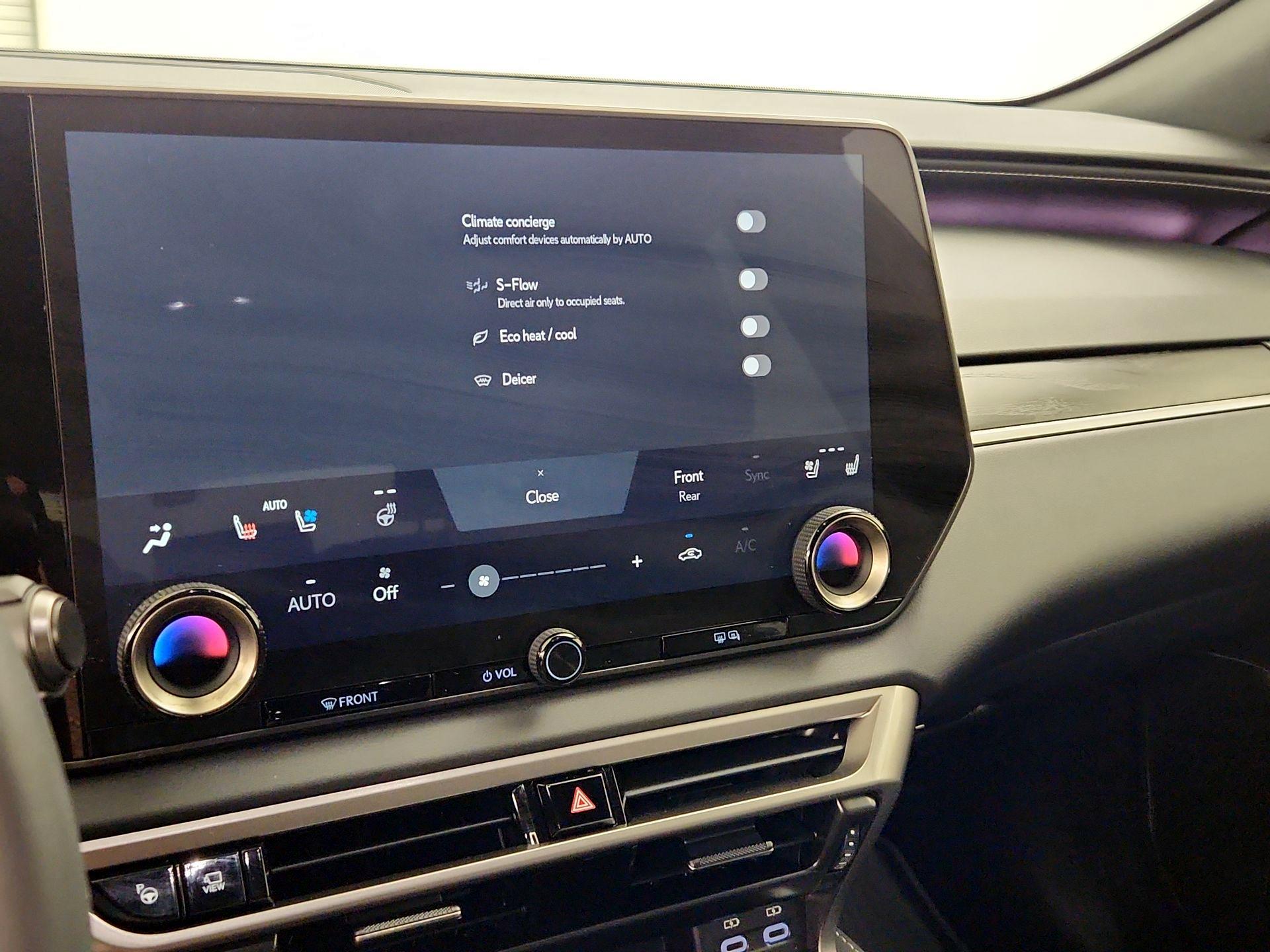 Thumbnail: 2025 Lexus RX - 16