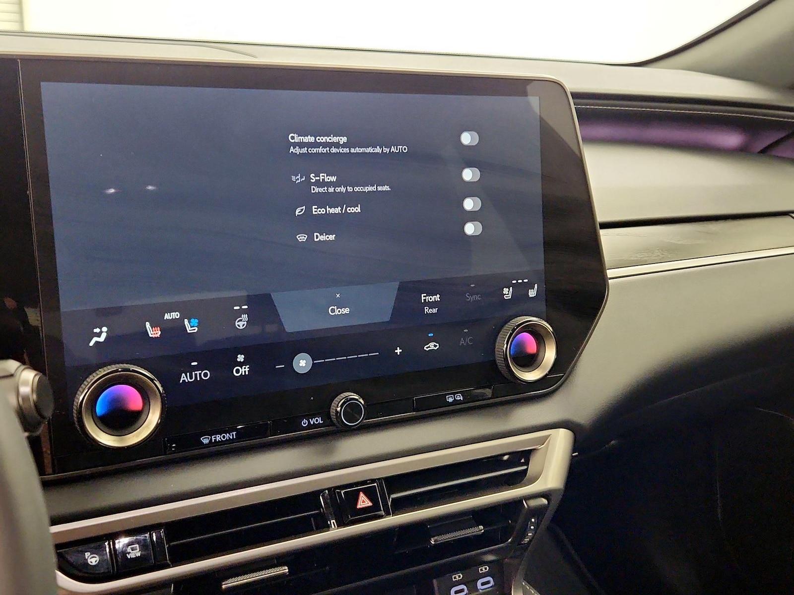 2025 Lexus RX 350 - Photo 17