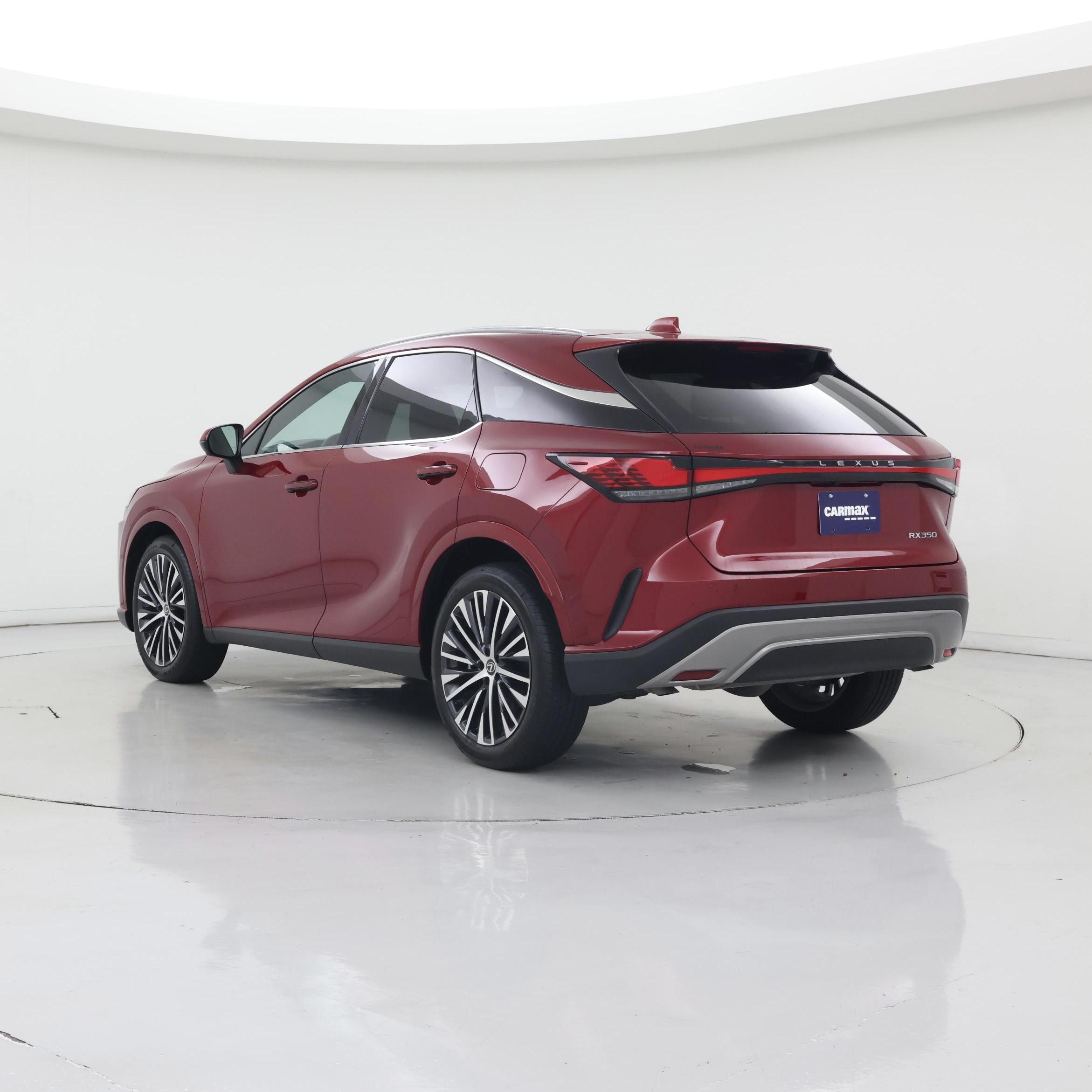 Thumbnail: 2025 Lexus RX - 2