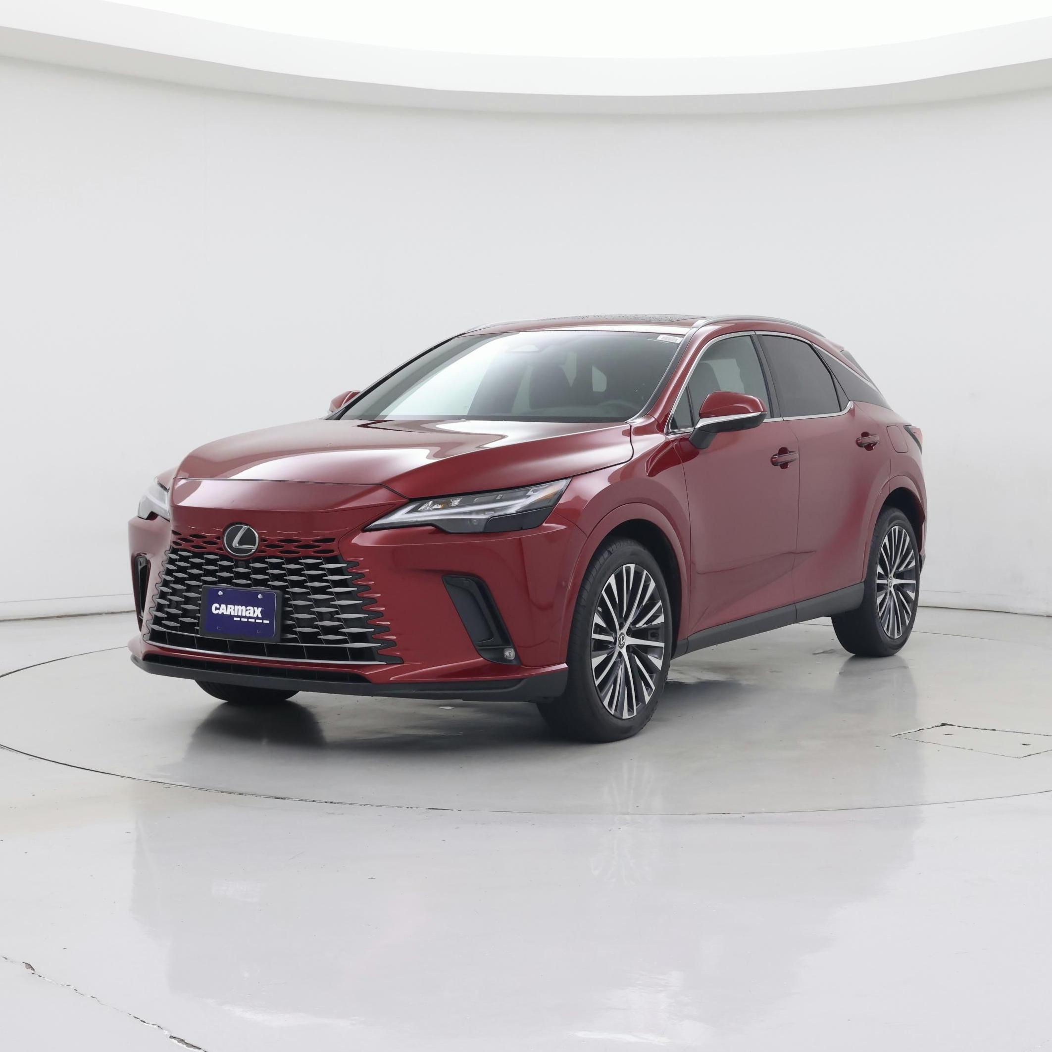 Thumbnail: 2025 Lexus RX - 4