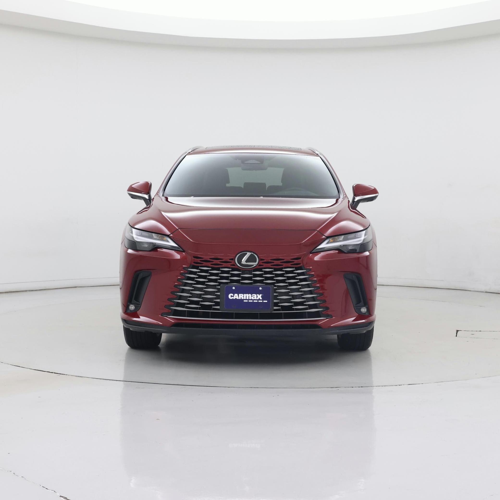 Thumbnail: 2025 Lexus RX - 5