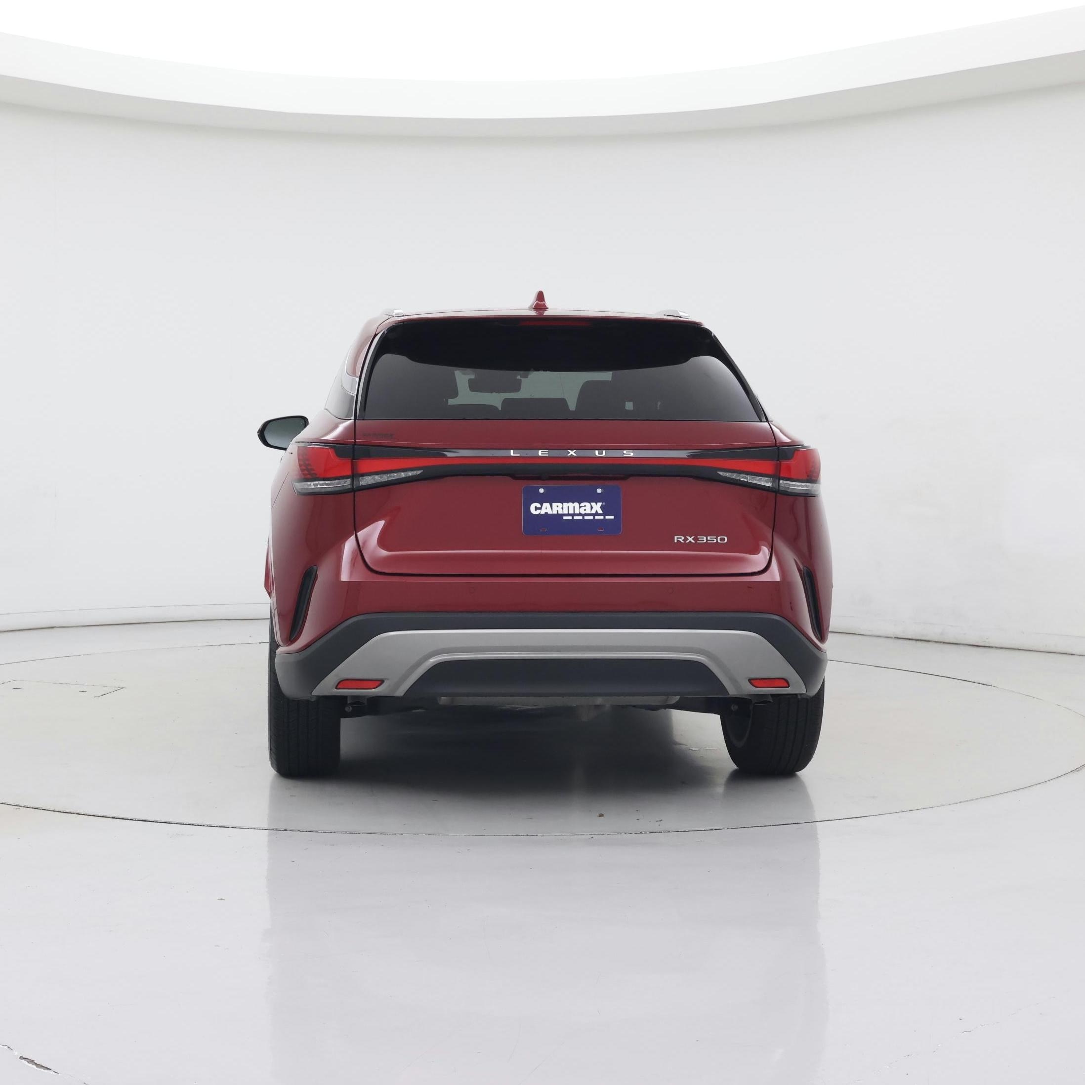 Thumbnail: 2025 Lexus RX - 6