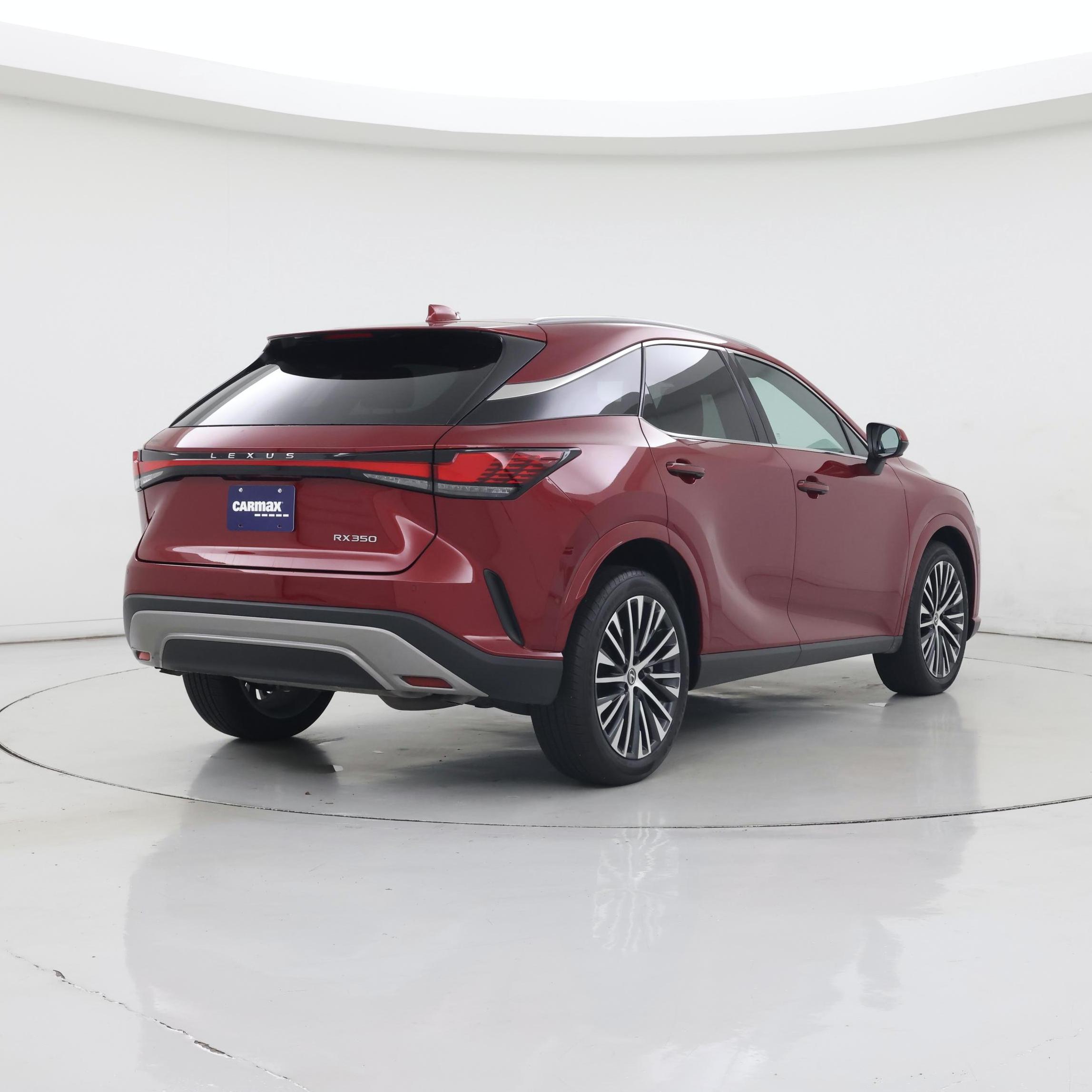 Thumbnail: 2025 Lexus RX - 8