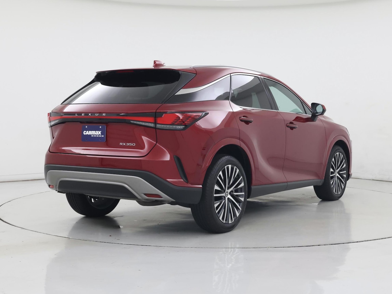 2025 Lexus RX 350 - Photo 9
