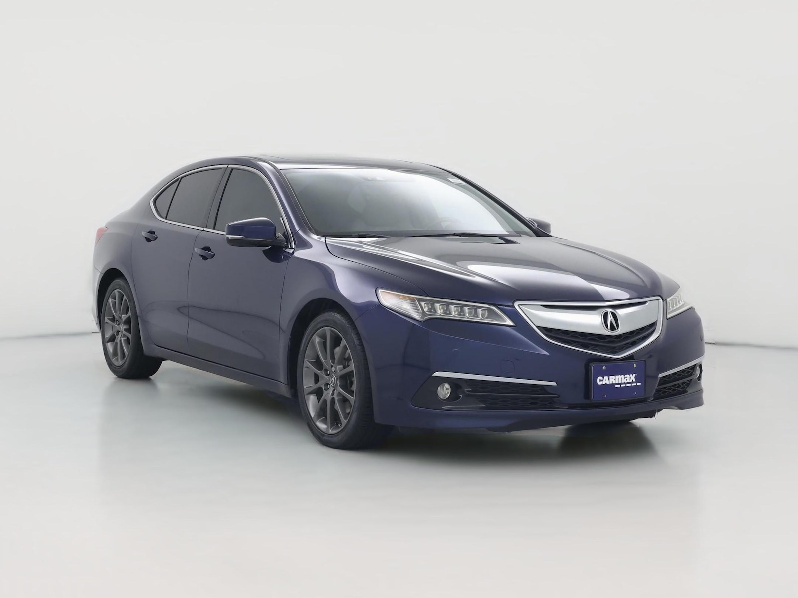 2015 Acura TLX Advance Package