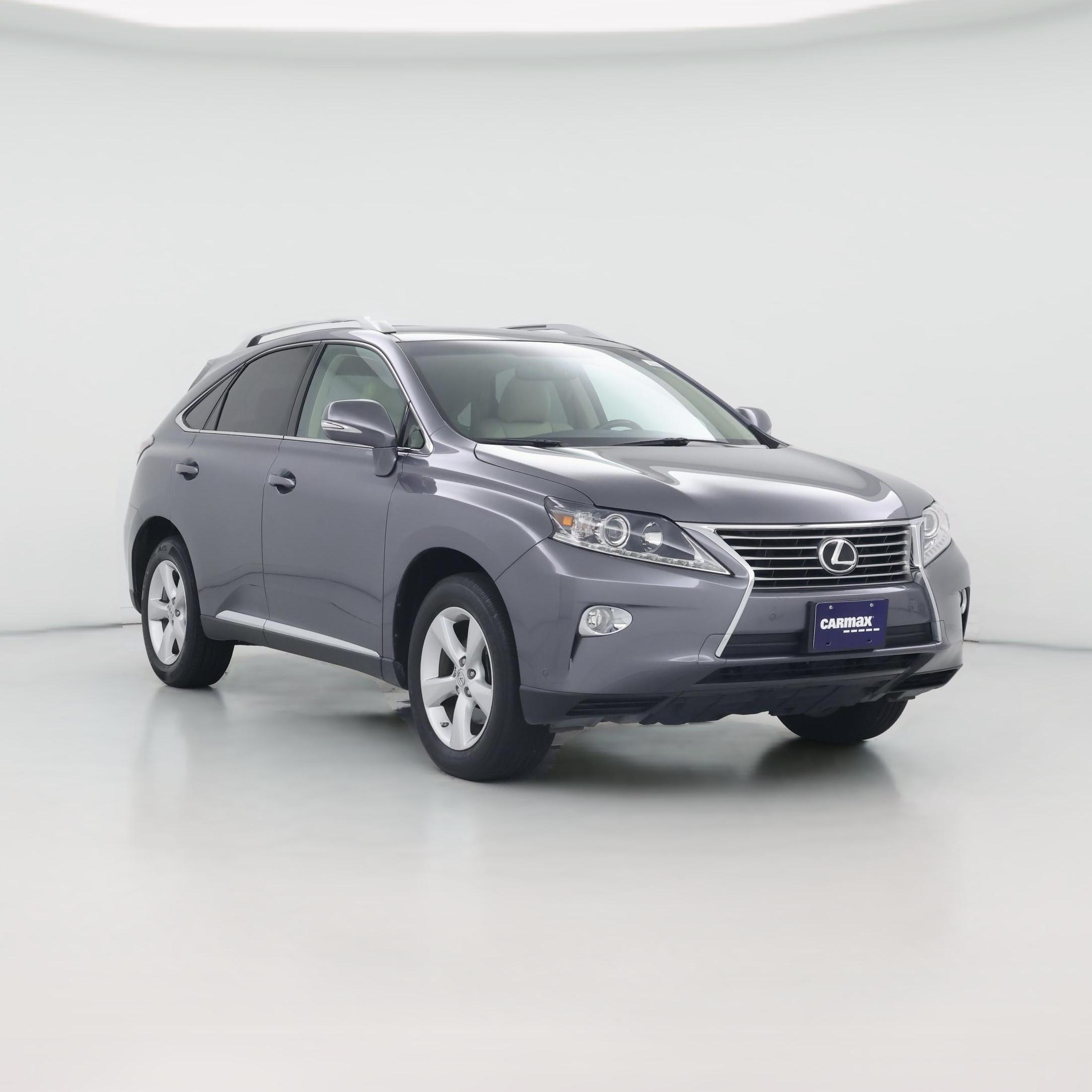 Thumbnail: 2015 Lexus RX - 1