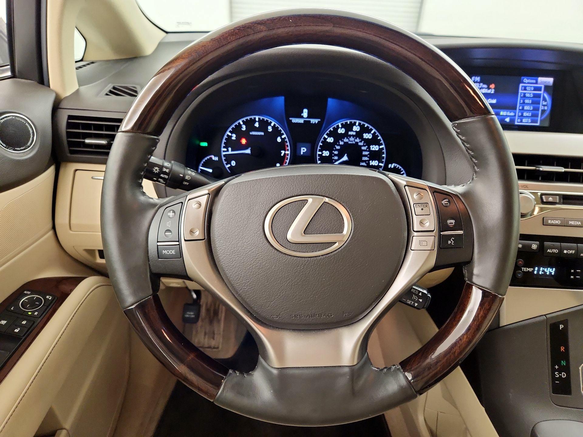 Thumbnail: 2015 Lexus RX - 10