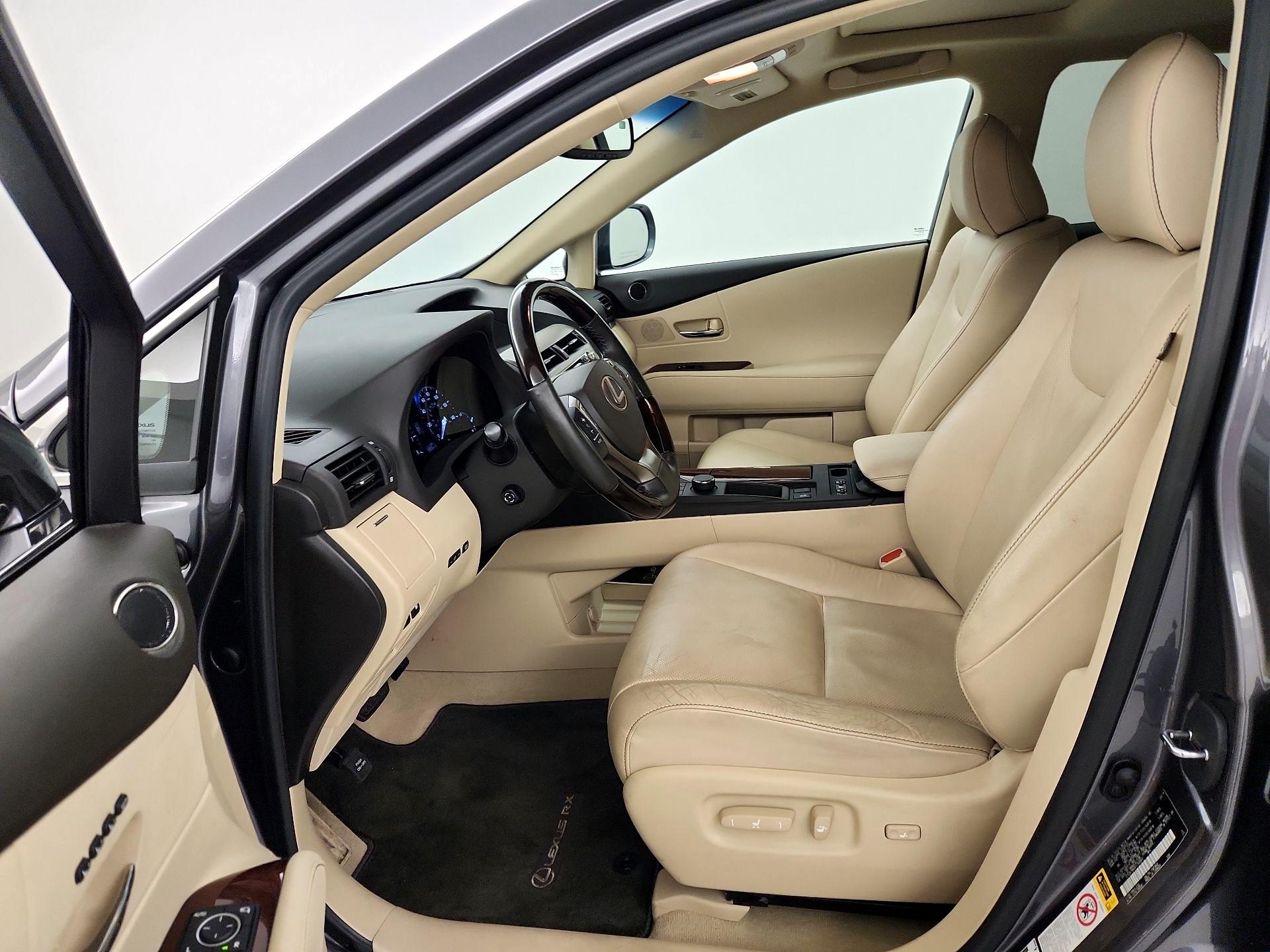 Thumbnail: 2015 Lexus RX - 11