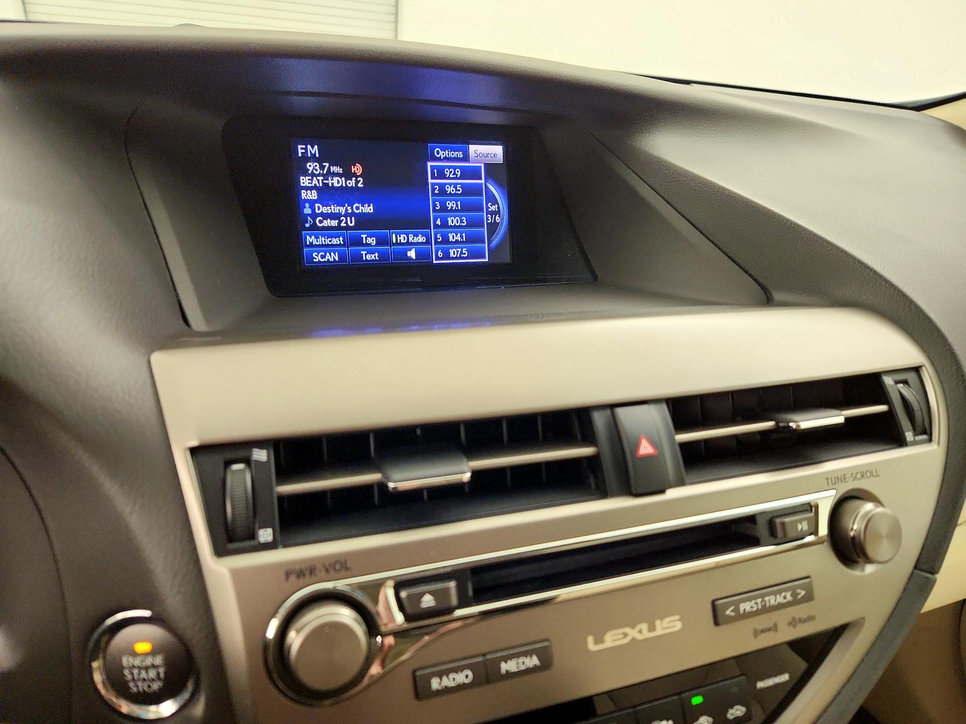 Thumbnail: 2015 Lexus RX - 15