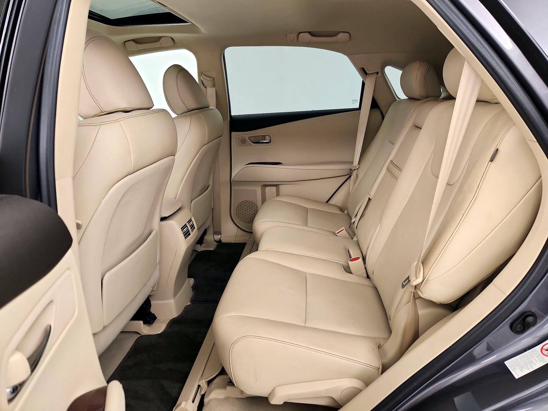 Thumbnail: 2015 Lexus RX - 20