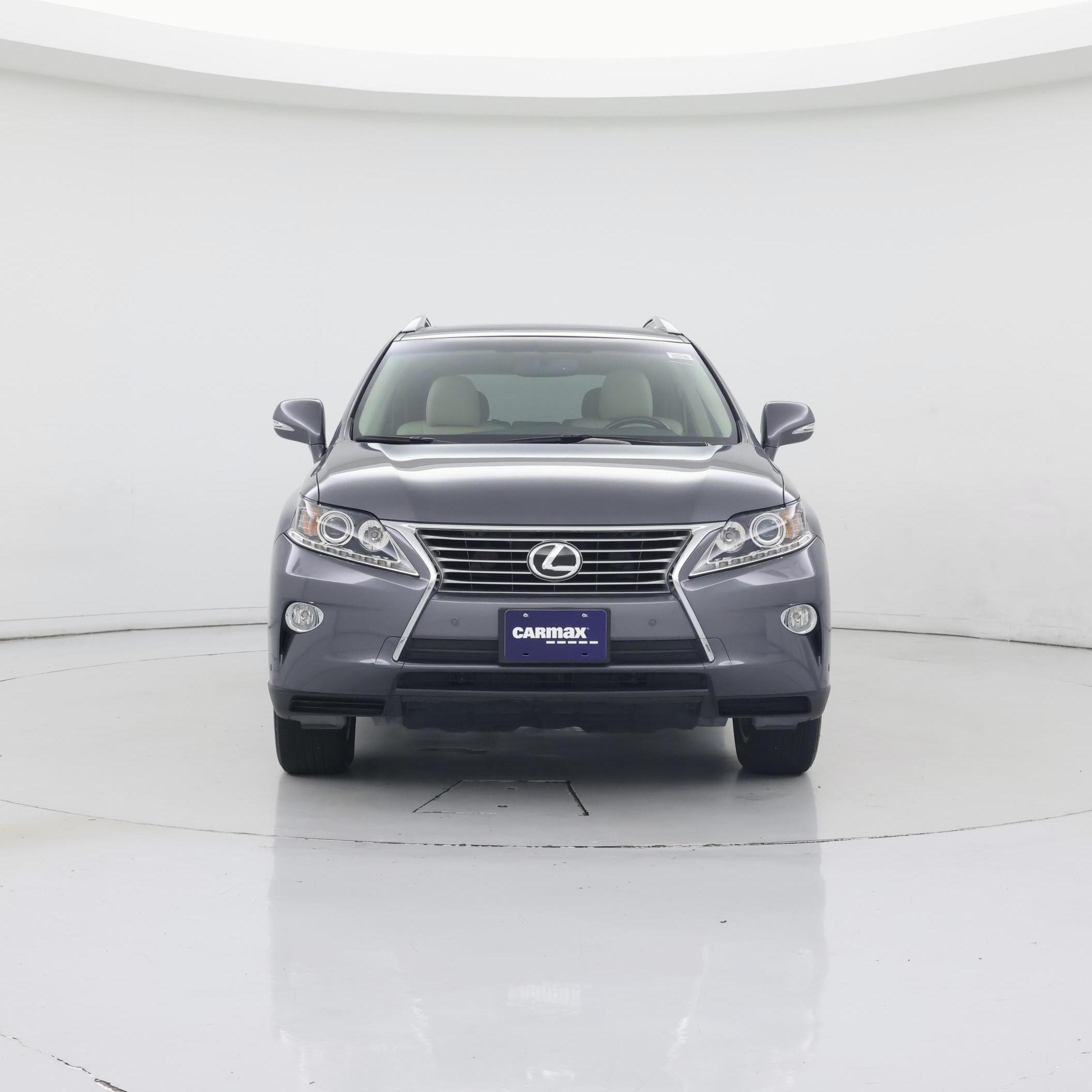 Thumbnail: 2015 Lexus RX - 5