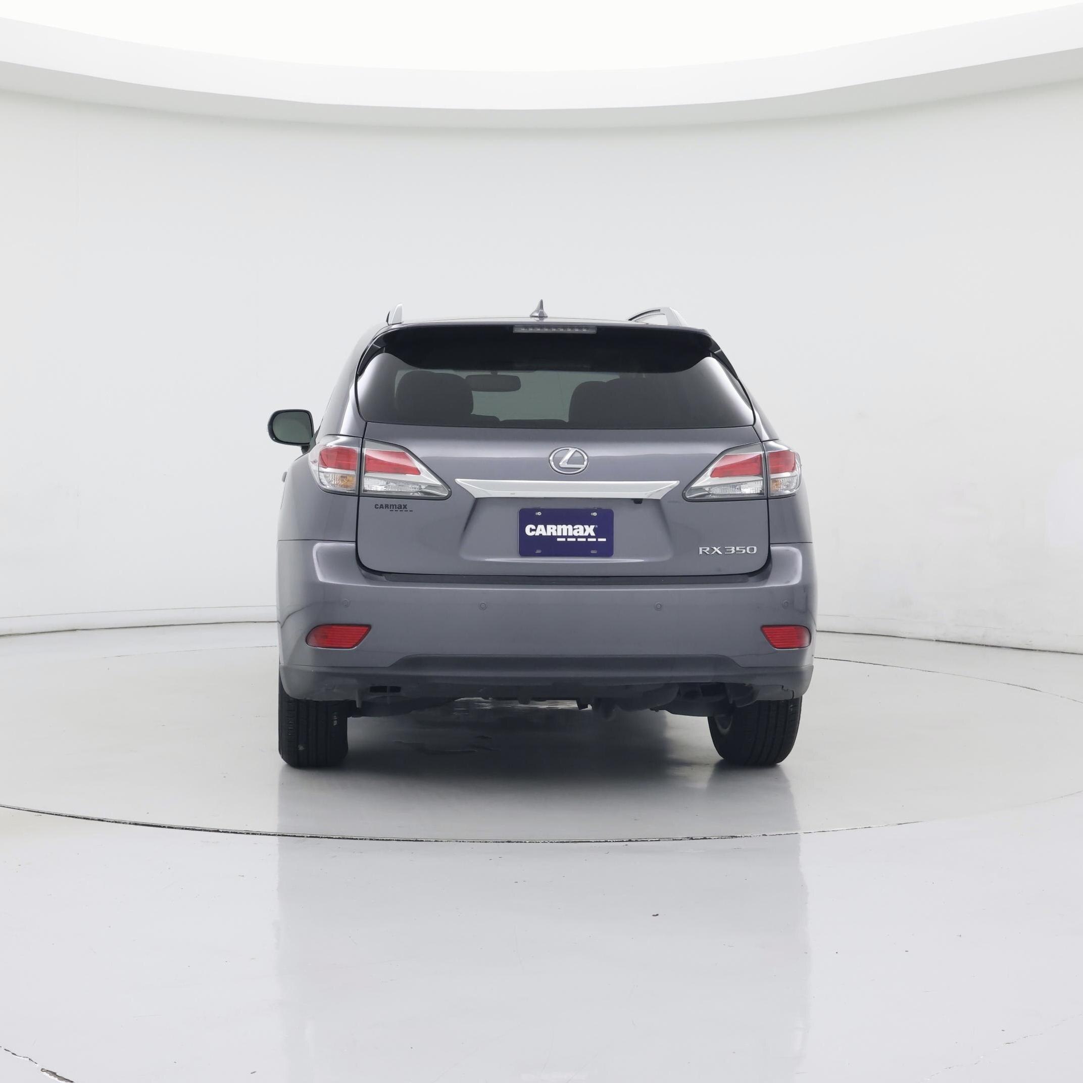 Thumbnail: 2015 Lexus RX - 6