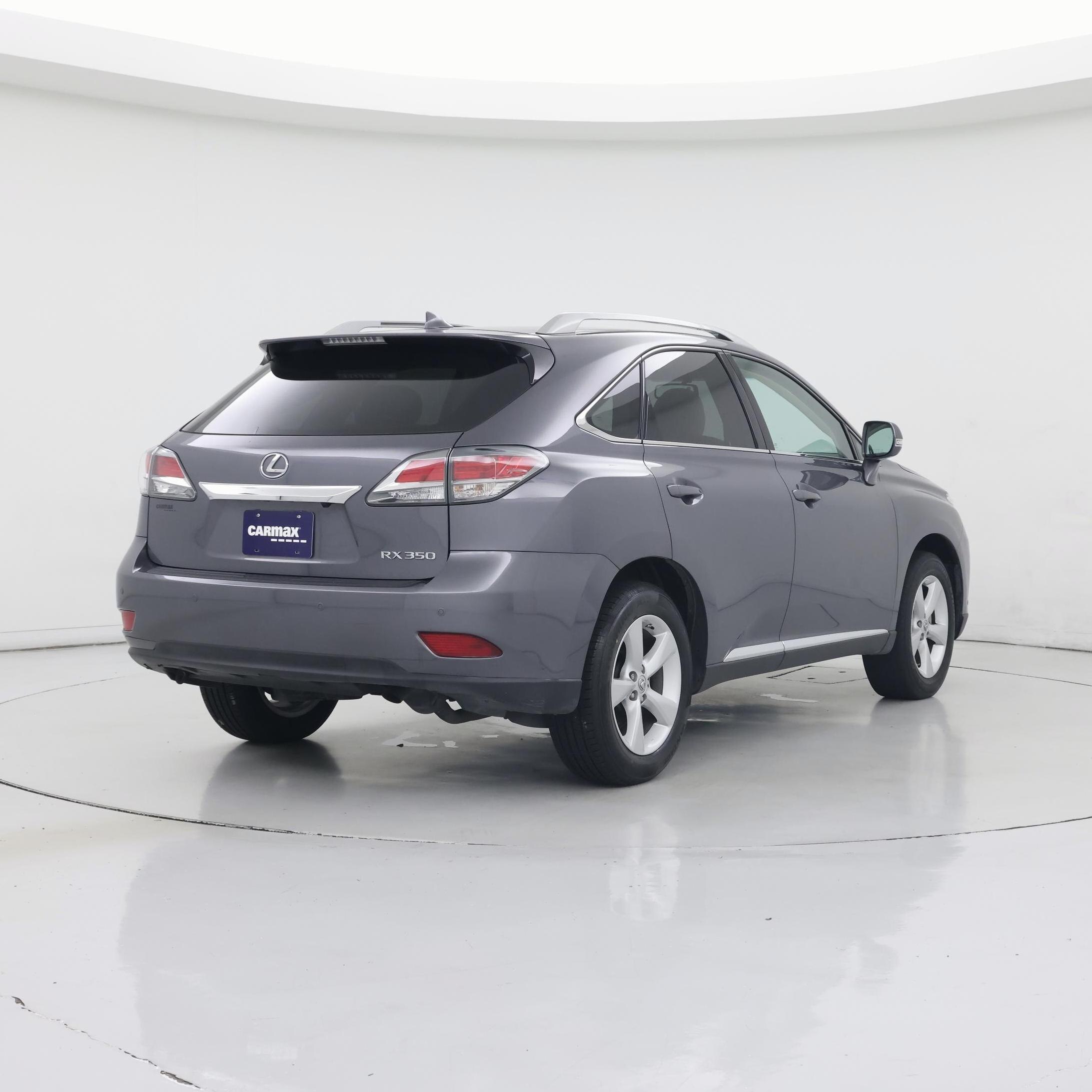 Thumbnail: 2015 Lexus RX - 8