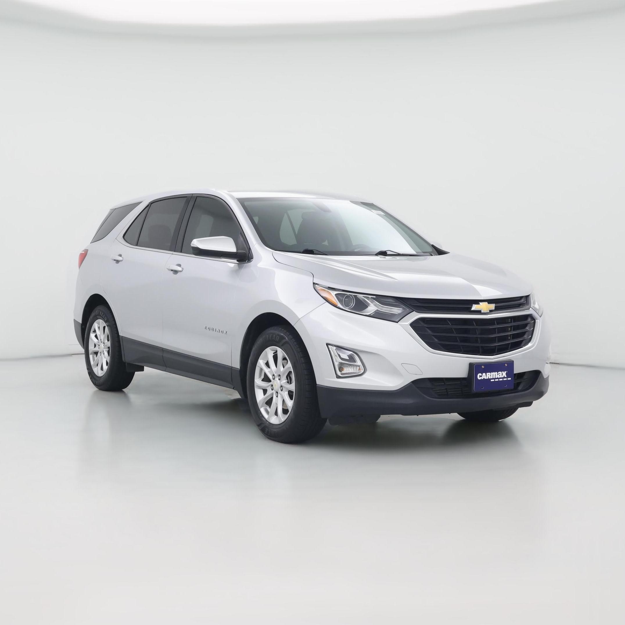 Thumbnail: 2019 Chevrolet Equinox - 1