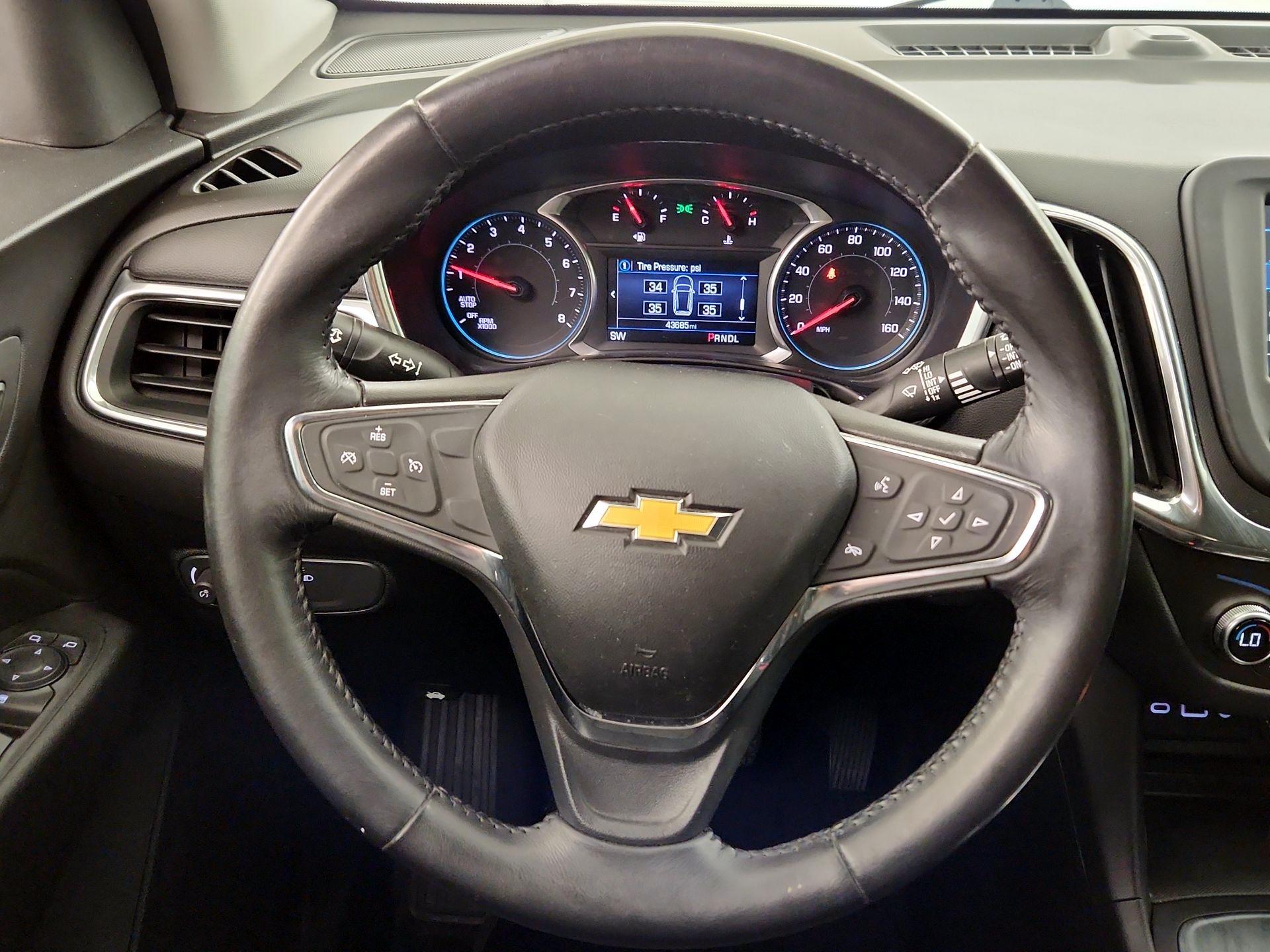 Thumbnail: 2019 Chevrolet Equinox - 10