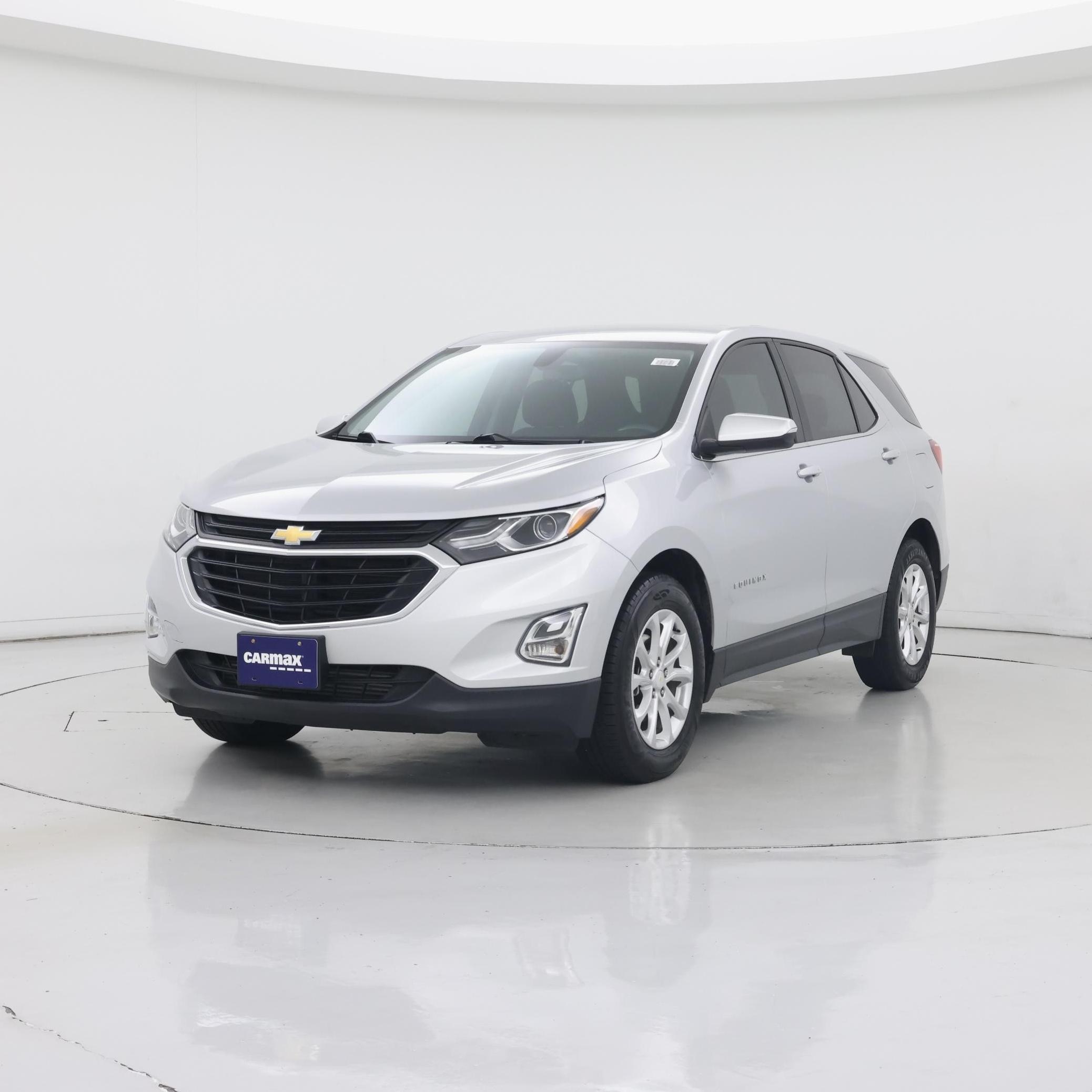 Thumbnail: 2019 Chevrolet Equinox - 4