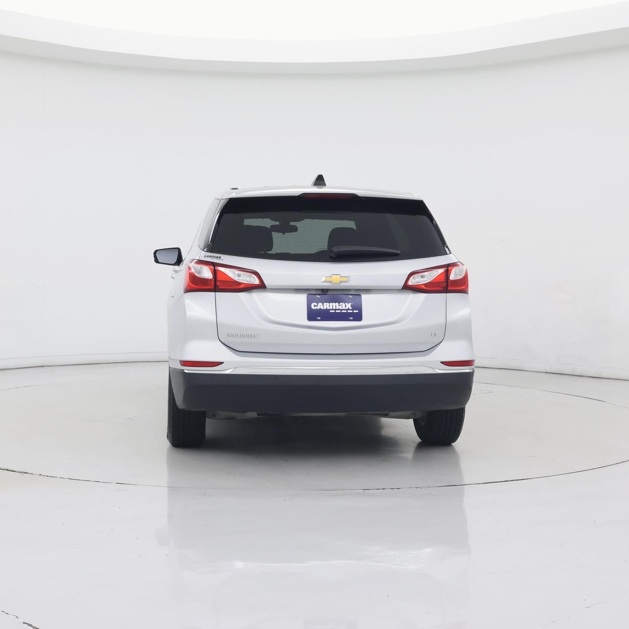 Thumbnail: 2019 Chevrolet Equinox - 6