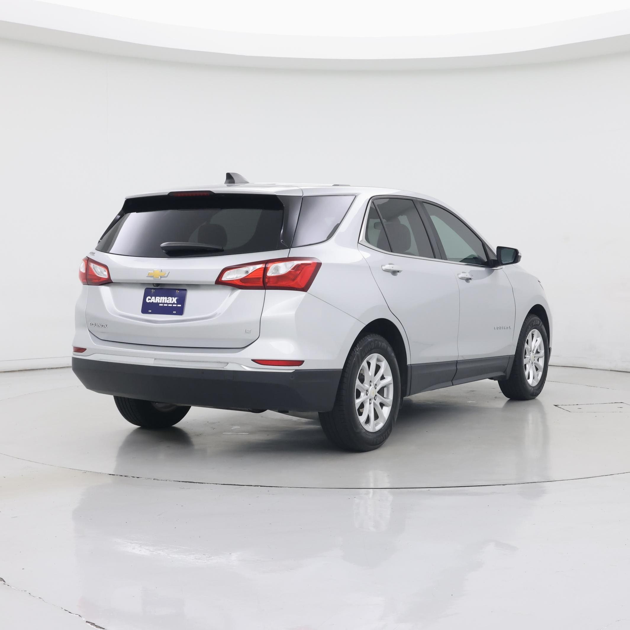 Thumbnail: 2019 Chevrolet Equinox - 8