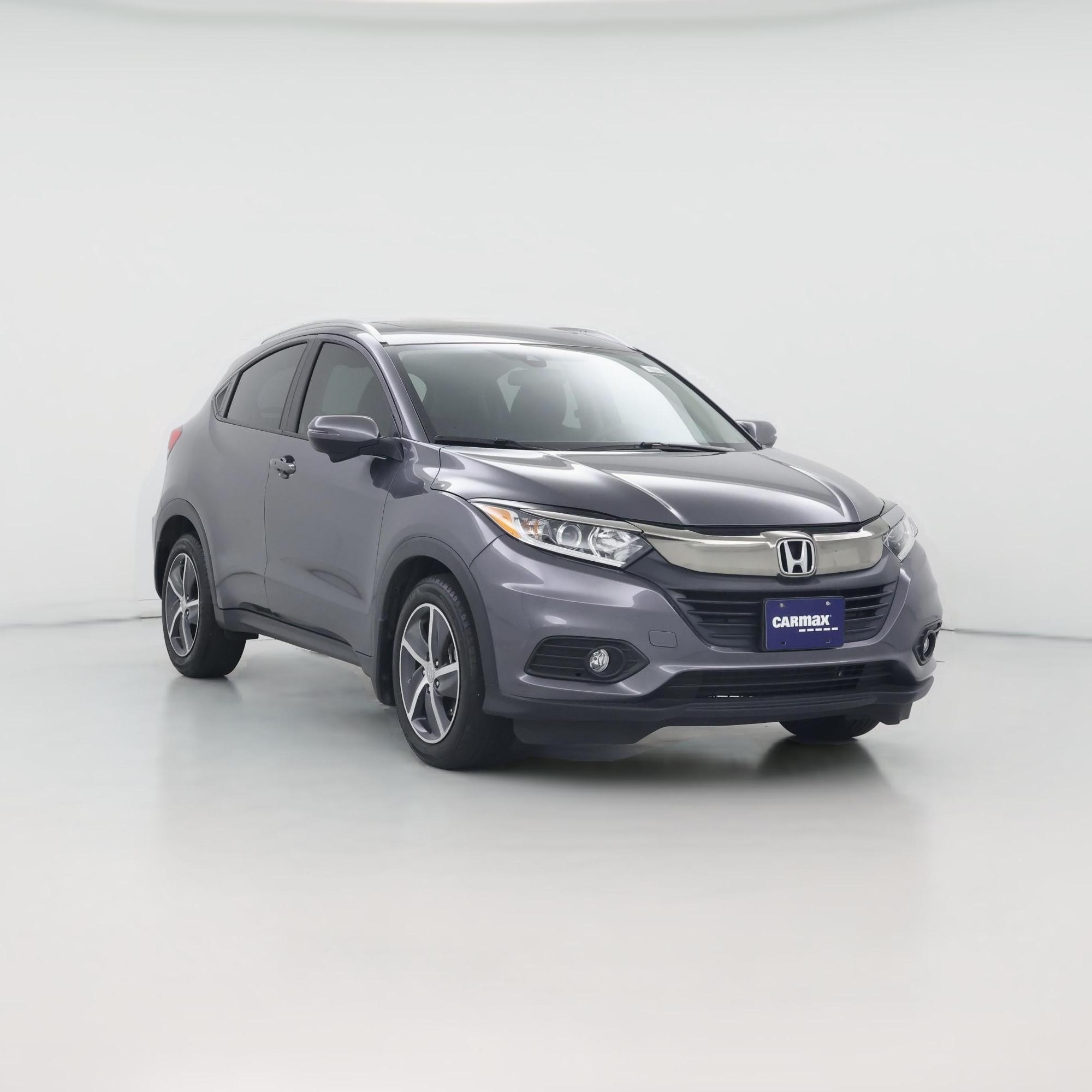 Thumbnail: 2022 Honda HR-V - 1